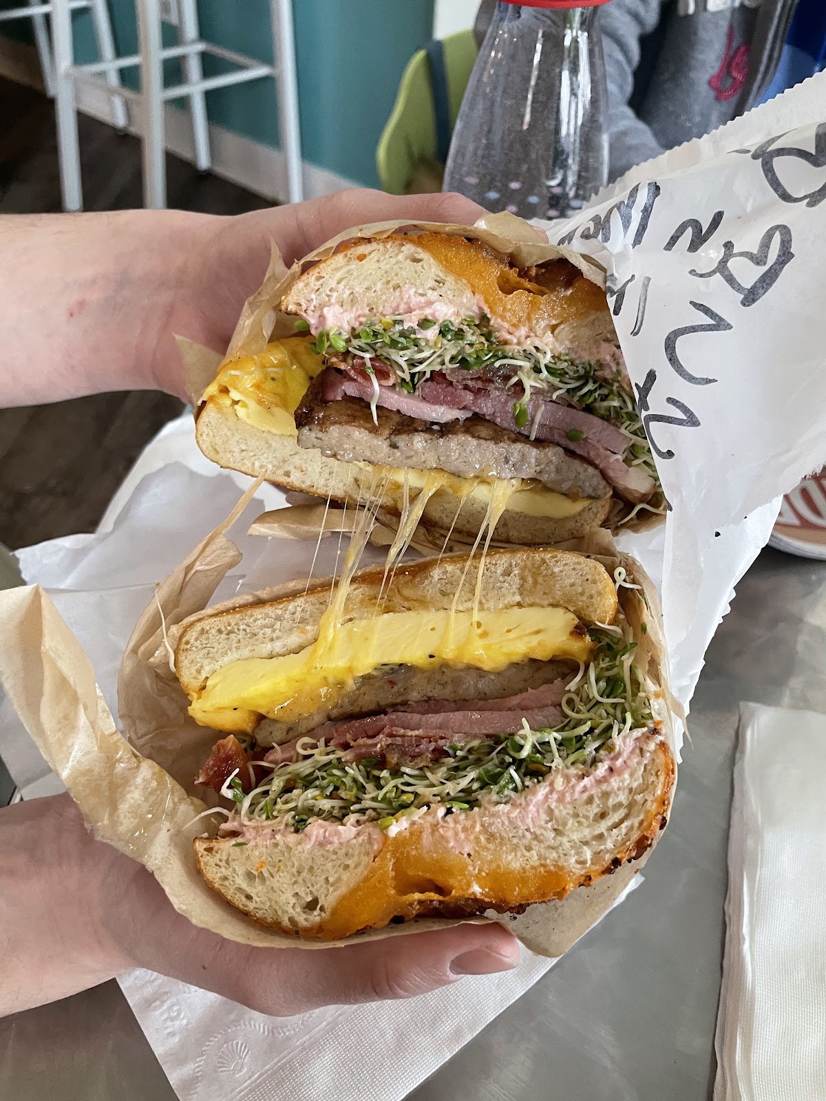 Hidden Bagel photo 3