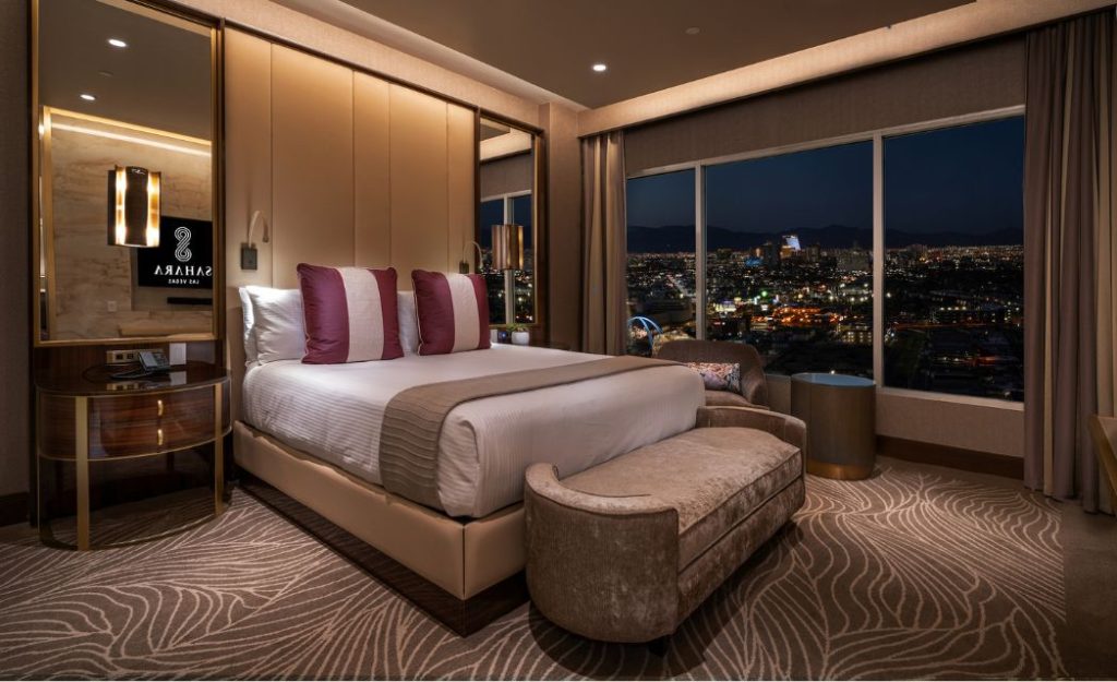 SAHARA Las Vegas photo 1