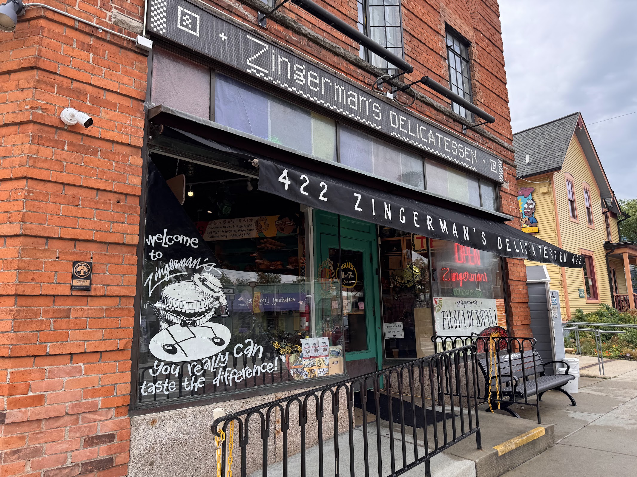 Zingerman's Delicatessen photo 1