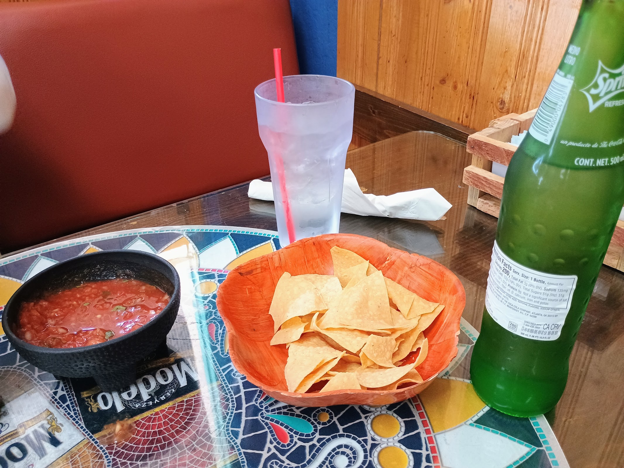 Los Arcos Mexican Food photo 3