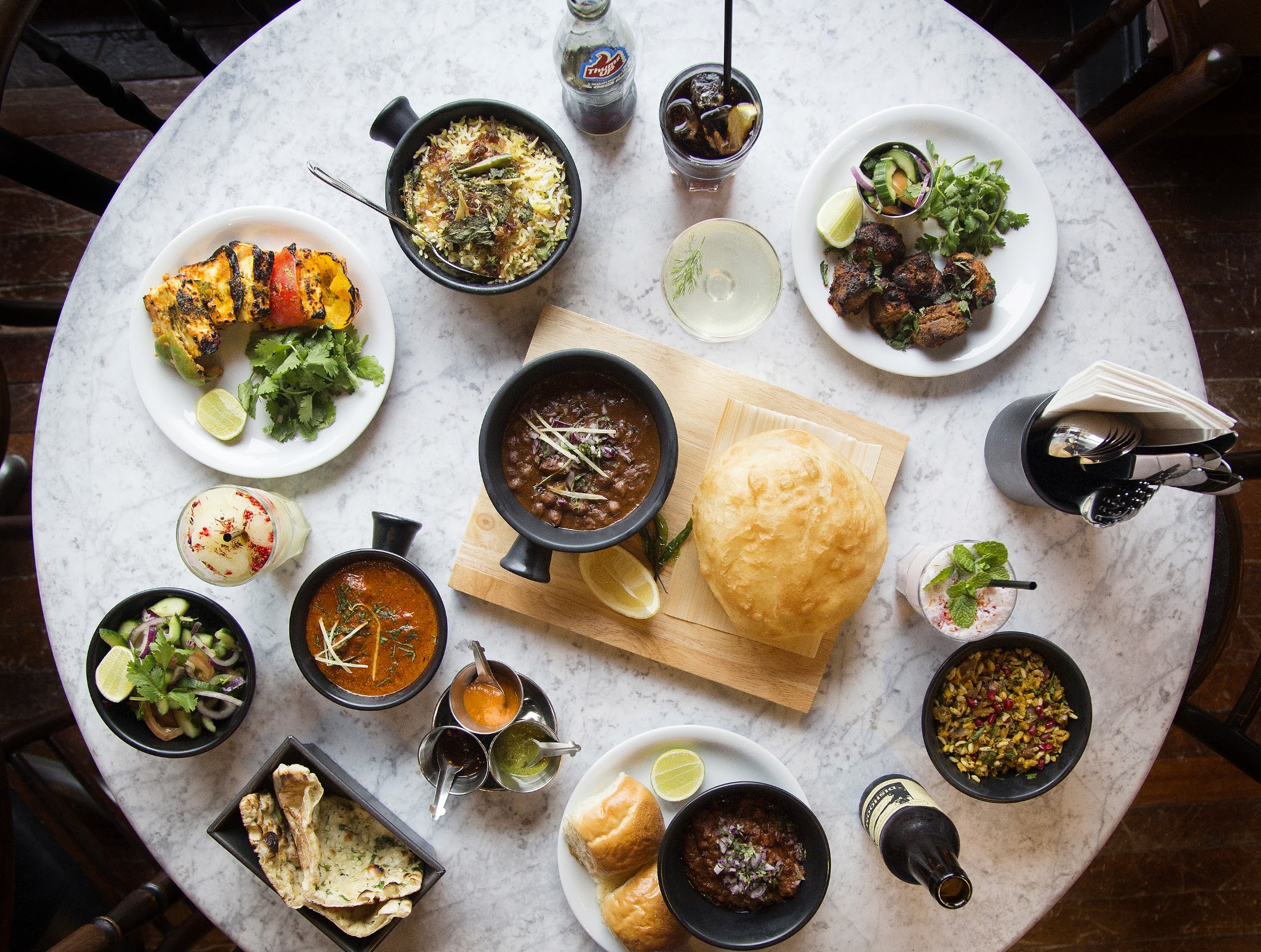 Dishoom Covent Garden photo 1