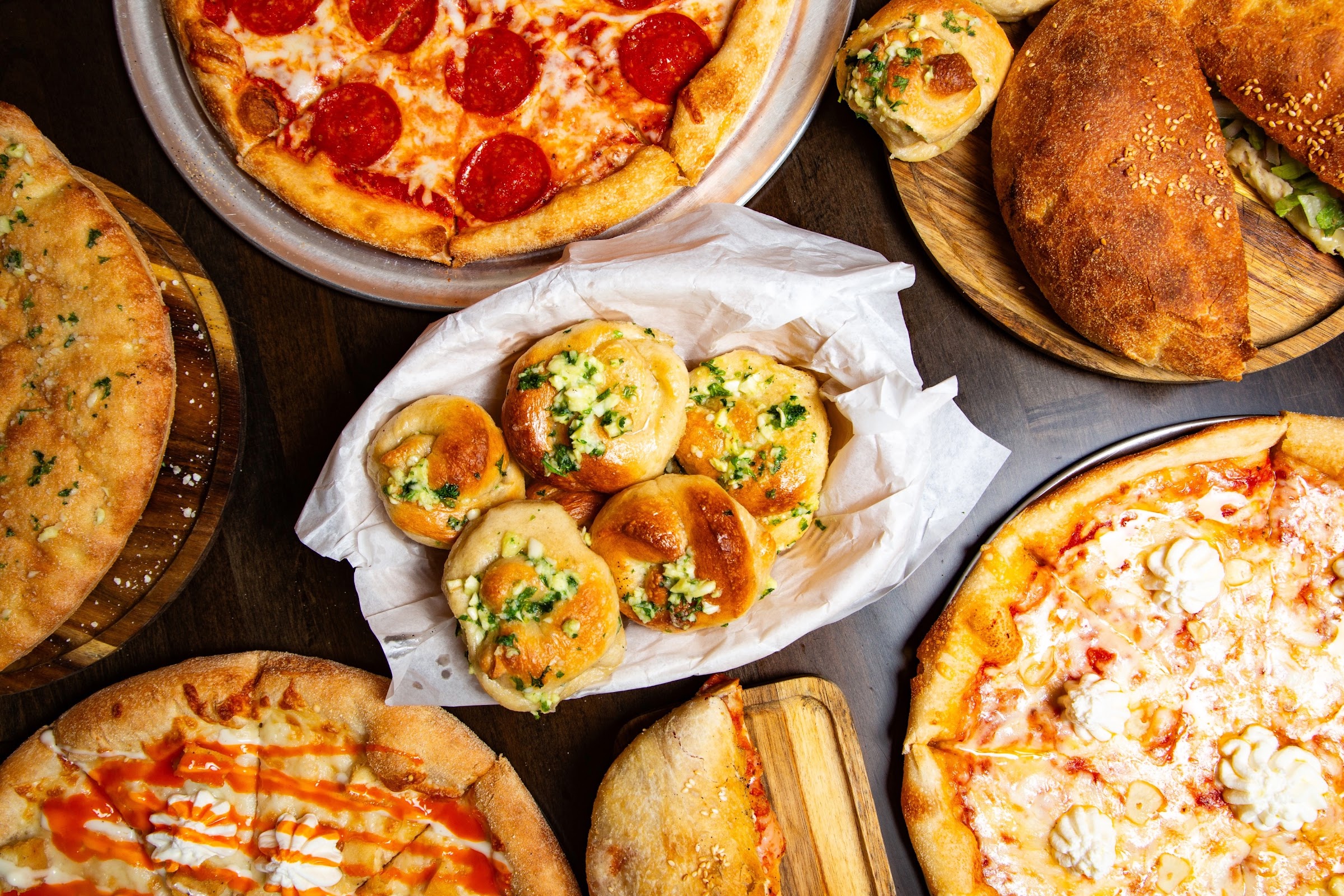Baba Dough Pizza bar photo 1