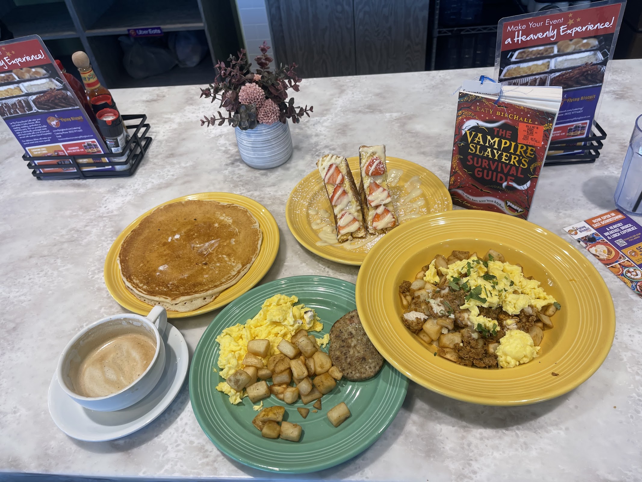 The Flying Biscuit Cafe photo 3