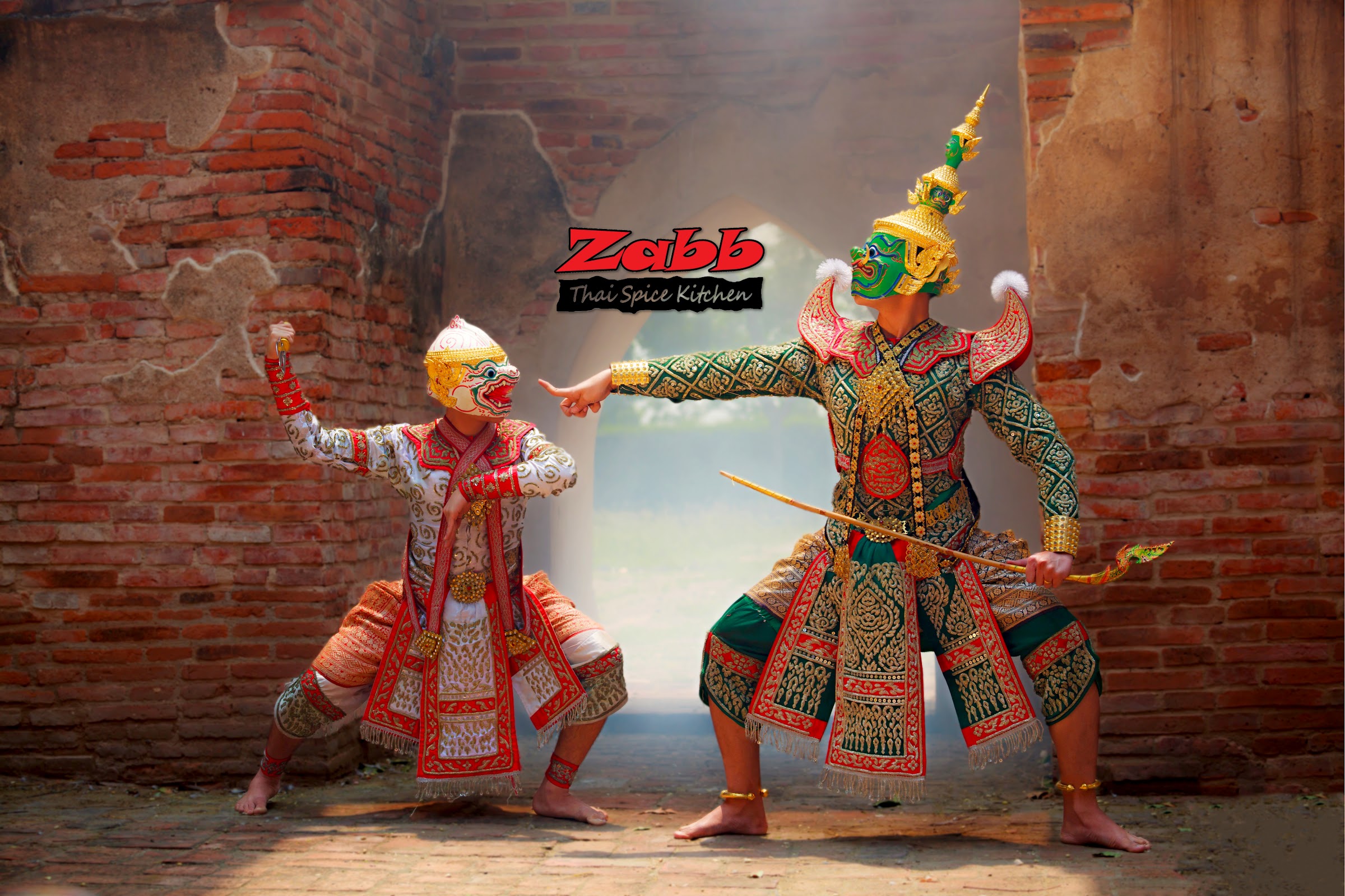 Zabb Thai Spice Kitchen photo 2
