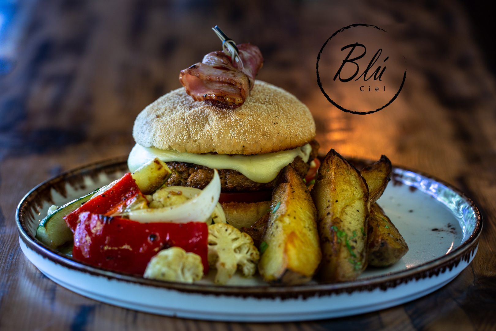 Blu Ciel Bar and Restaurant photo 1