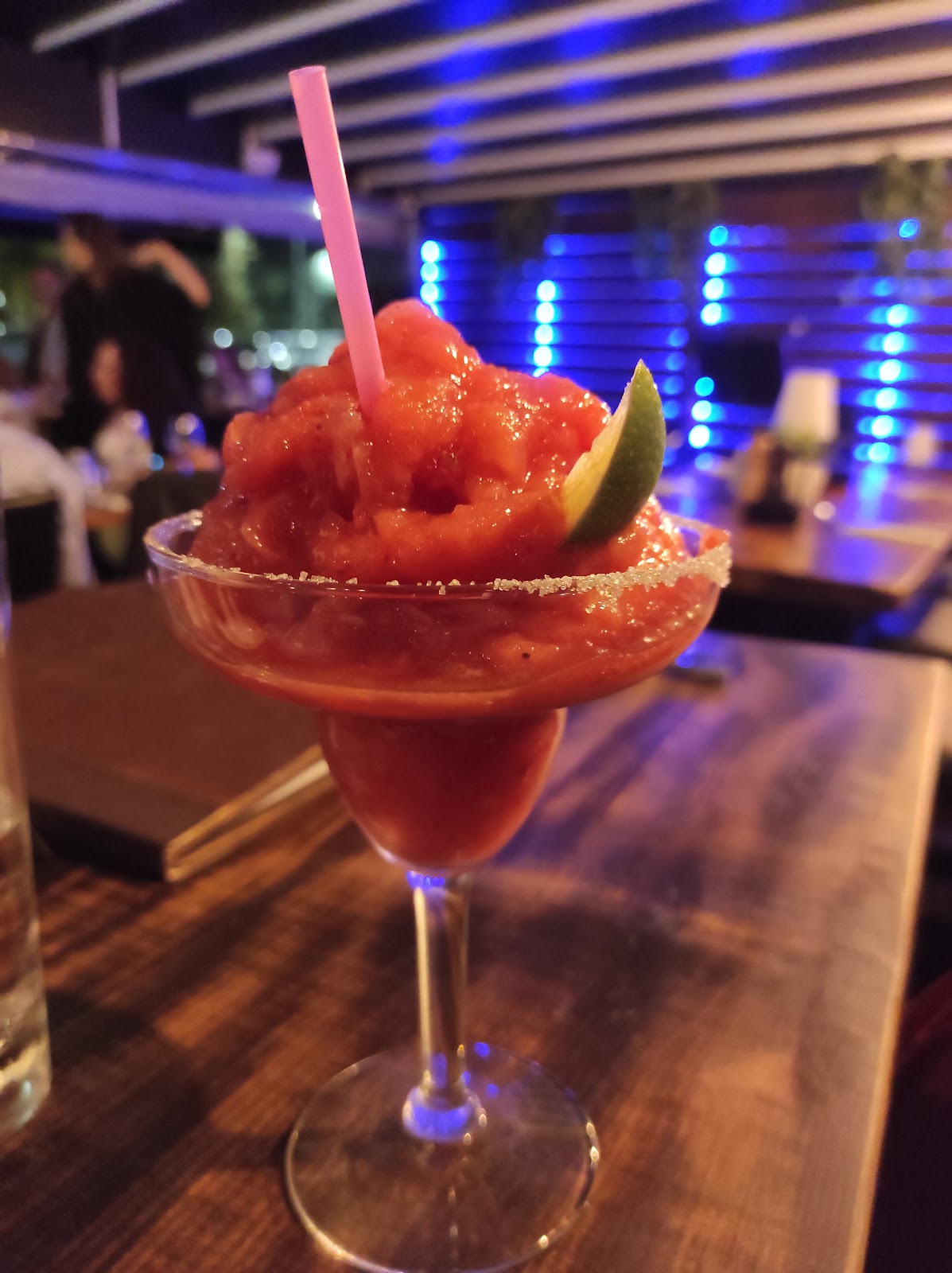 Blu Ciel Bar and Restaurant photo 2