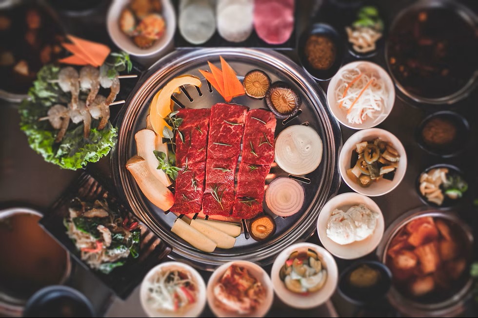 Seapot Hot Pot & Korean BBQ photo 3