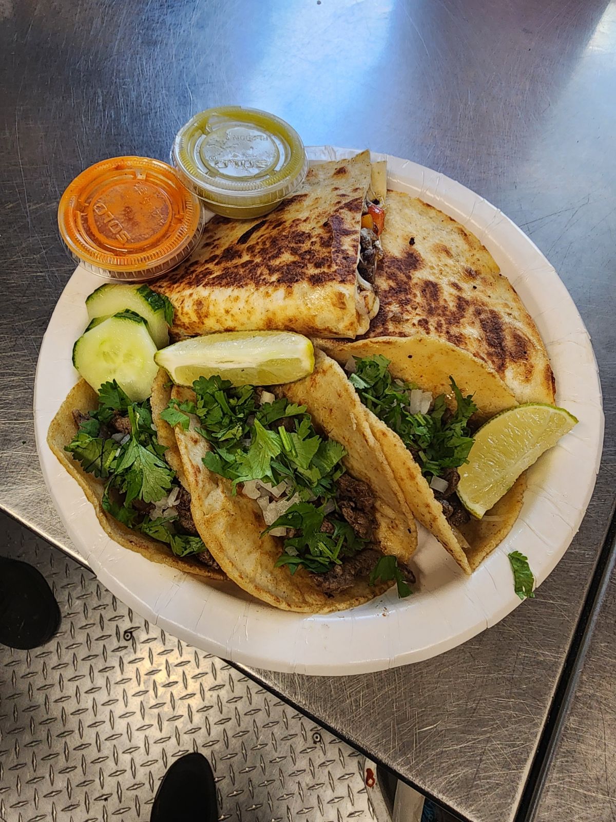Taqueria El Manantial photo 3