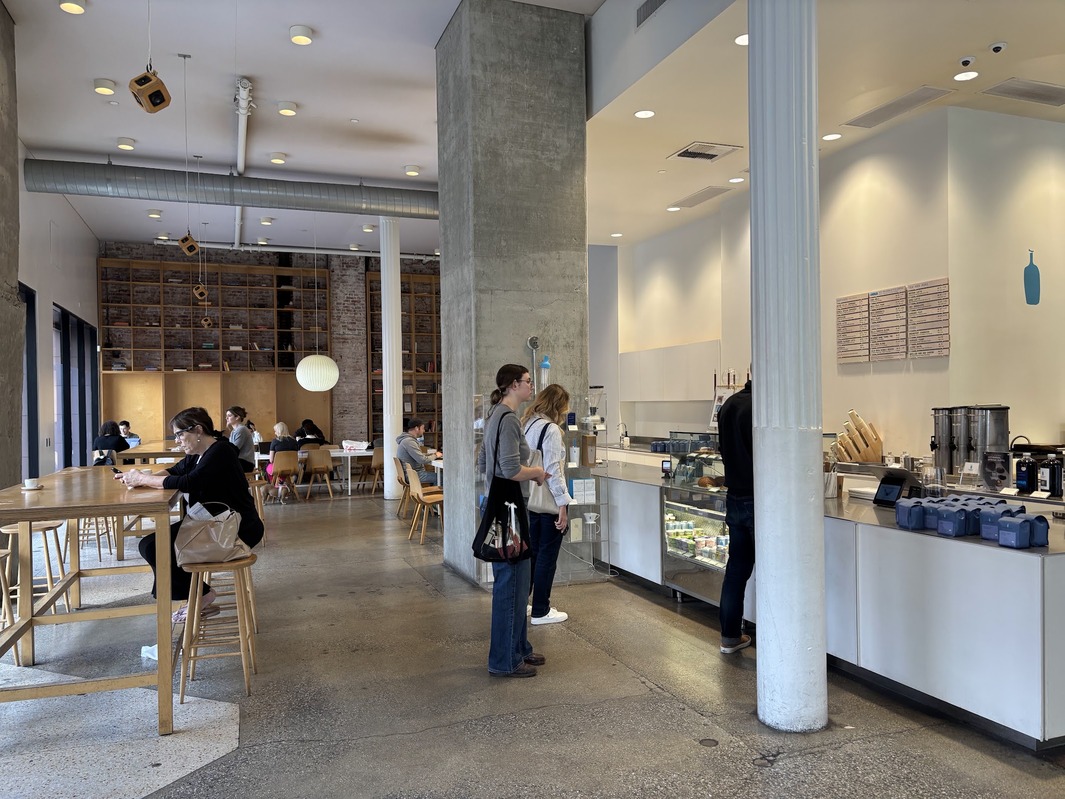 Blue Bottle Coffee photo 1