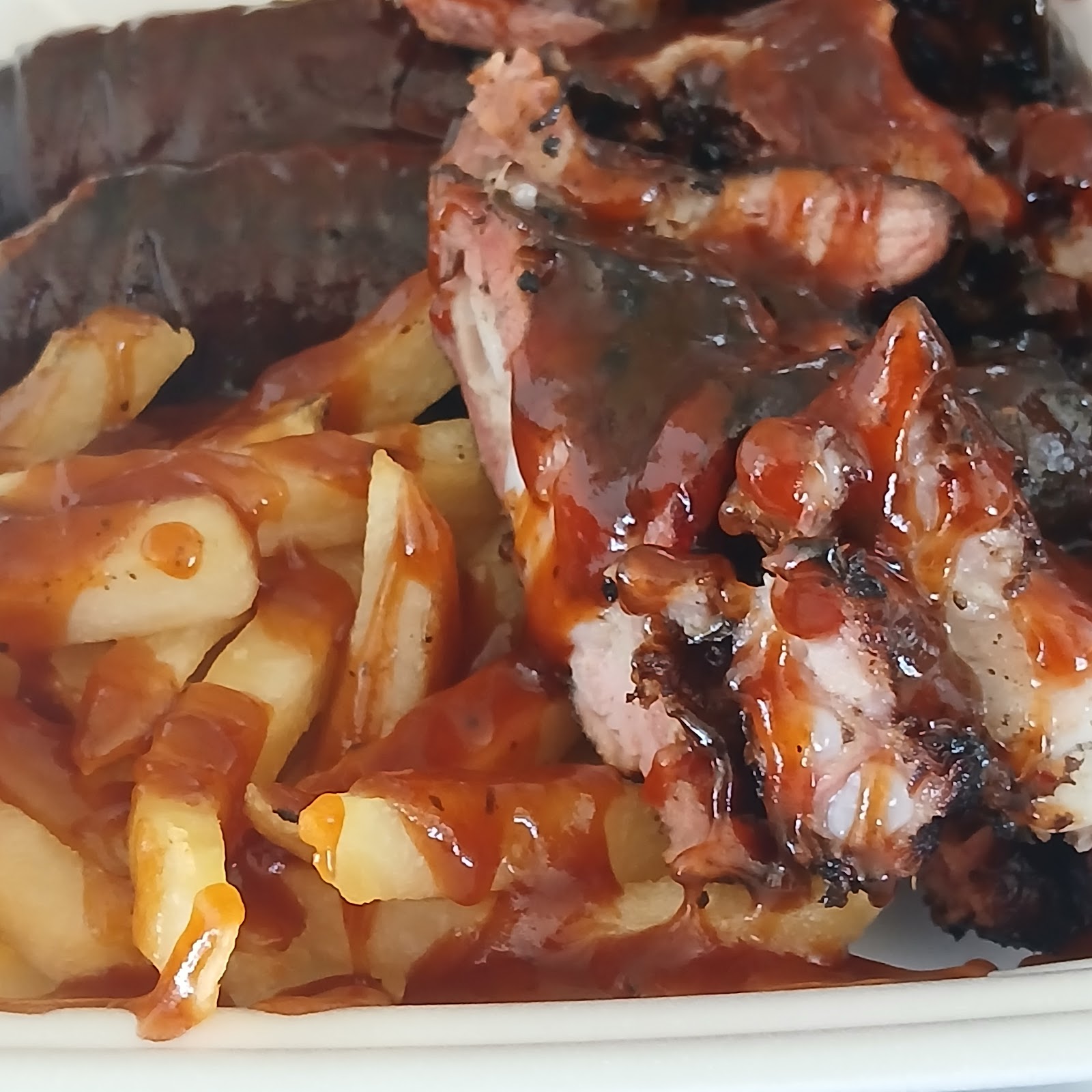 Who wants smoke bbq photo 2