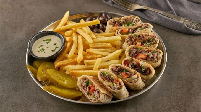 Hot-spot-gyro photo 1