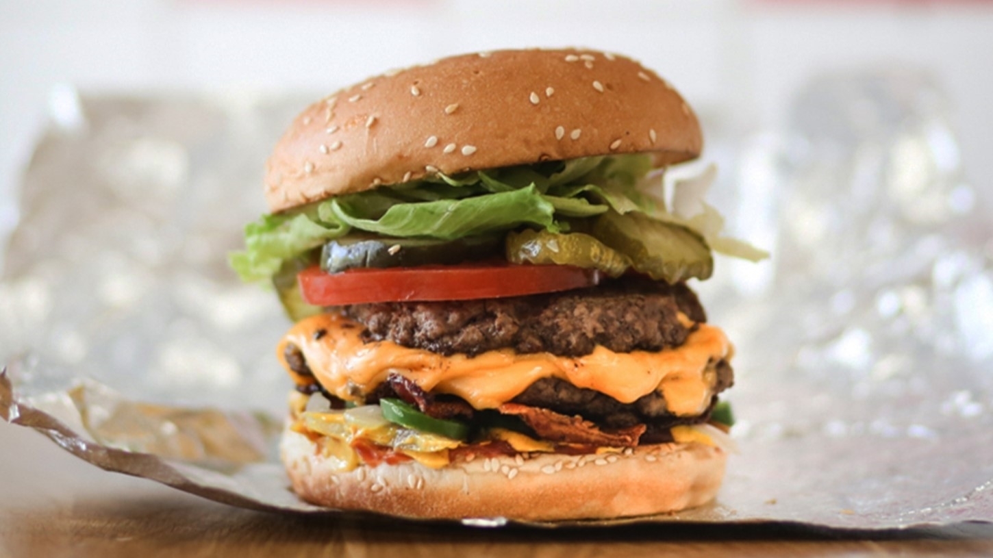 Five Guys photo 1