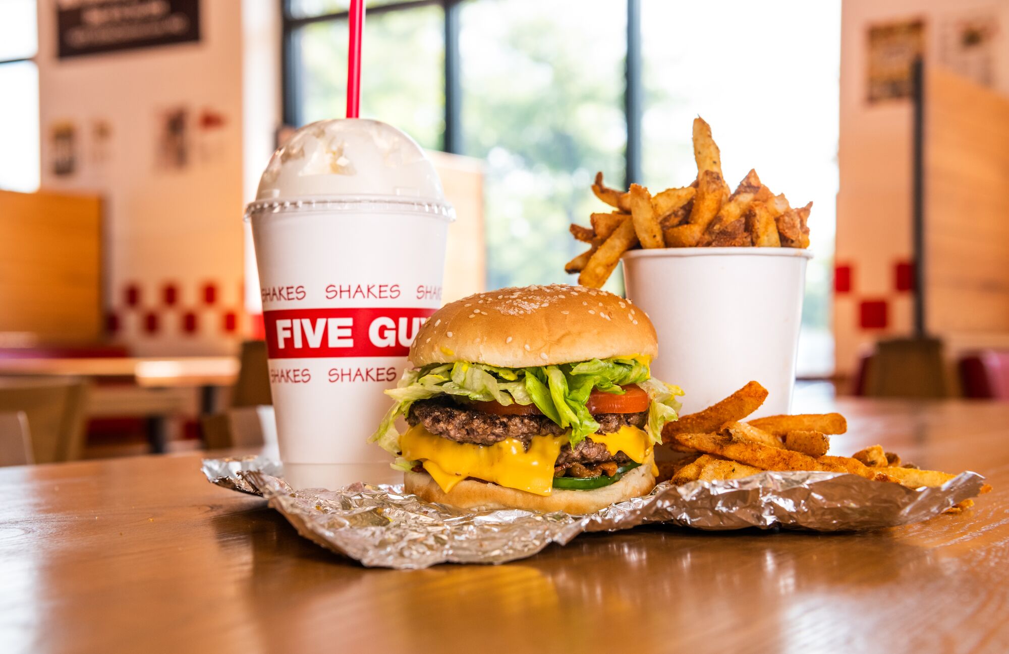 Five Guys photo 2