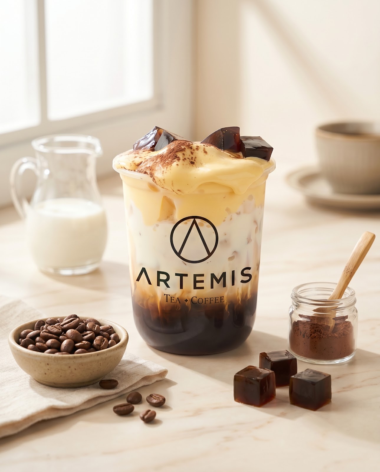 Artemis Tea Coffee photo 1