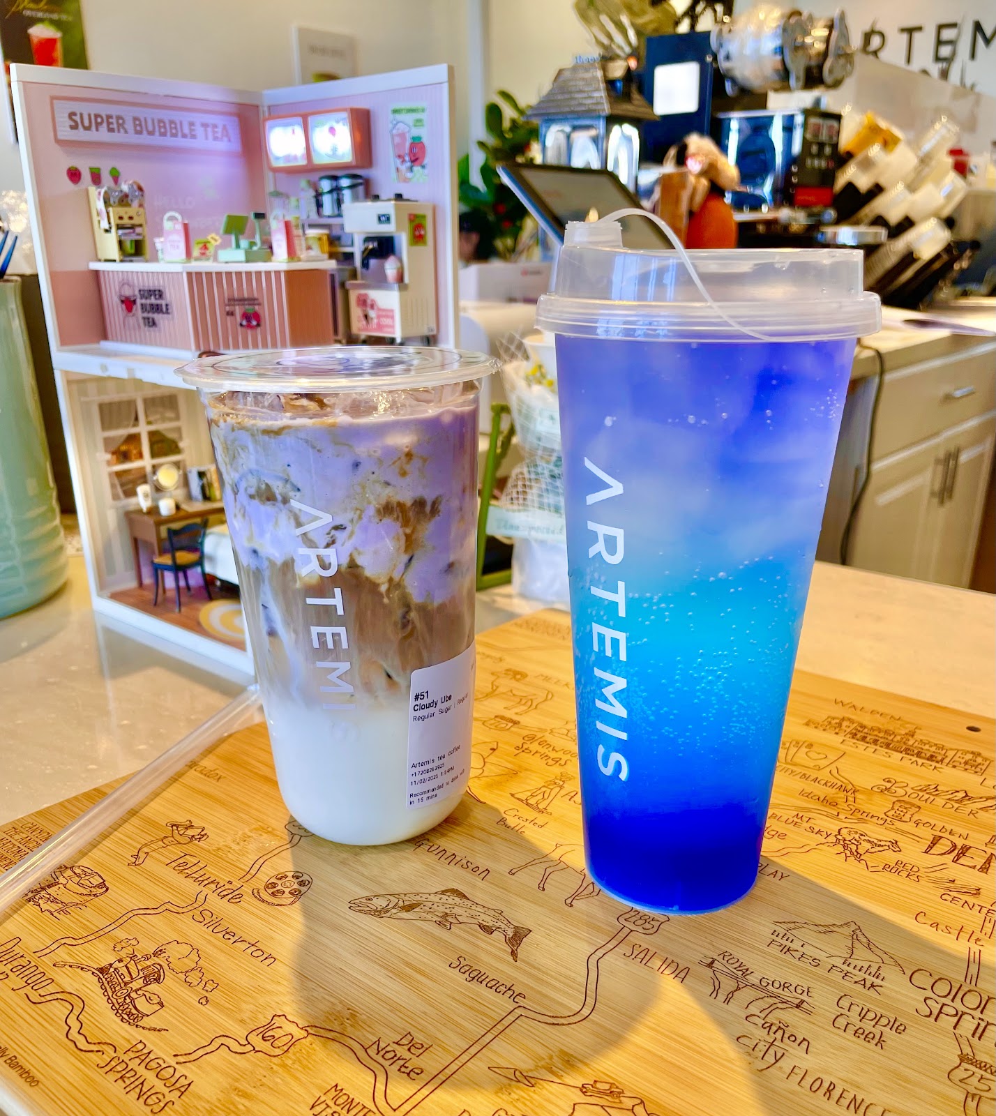 Artemis Tea Coffee photo 2