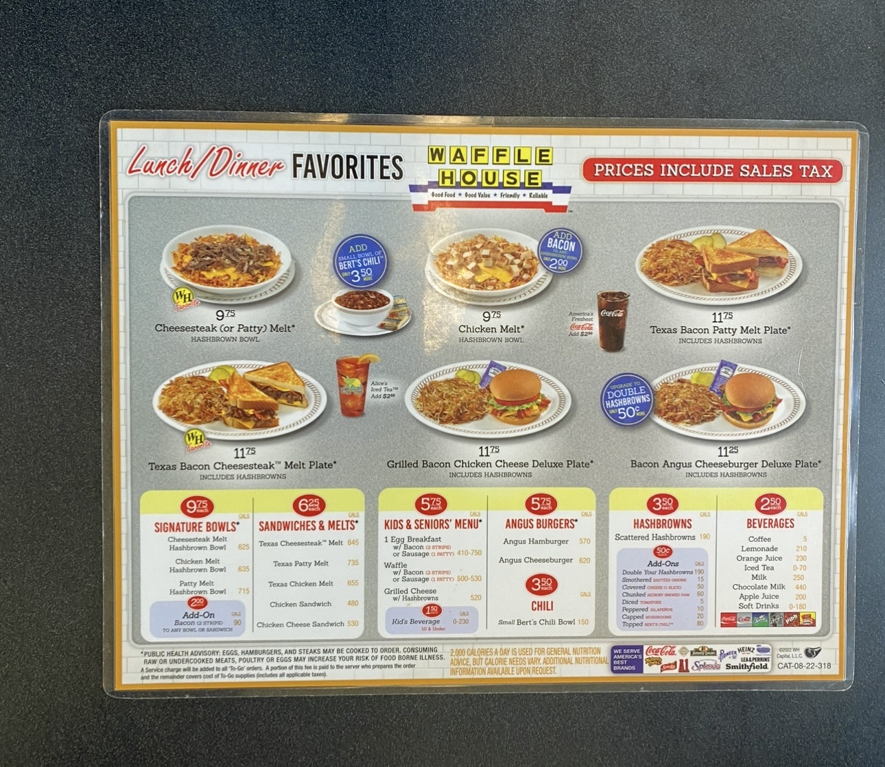 Waffle House photo 2
