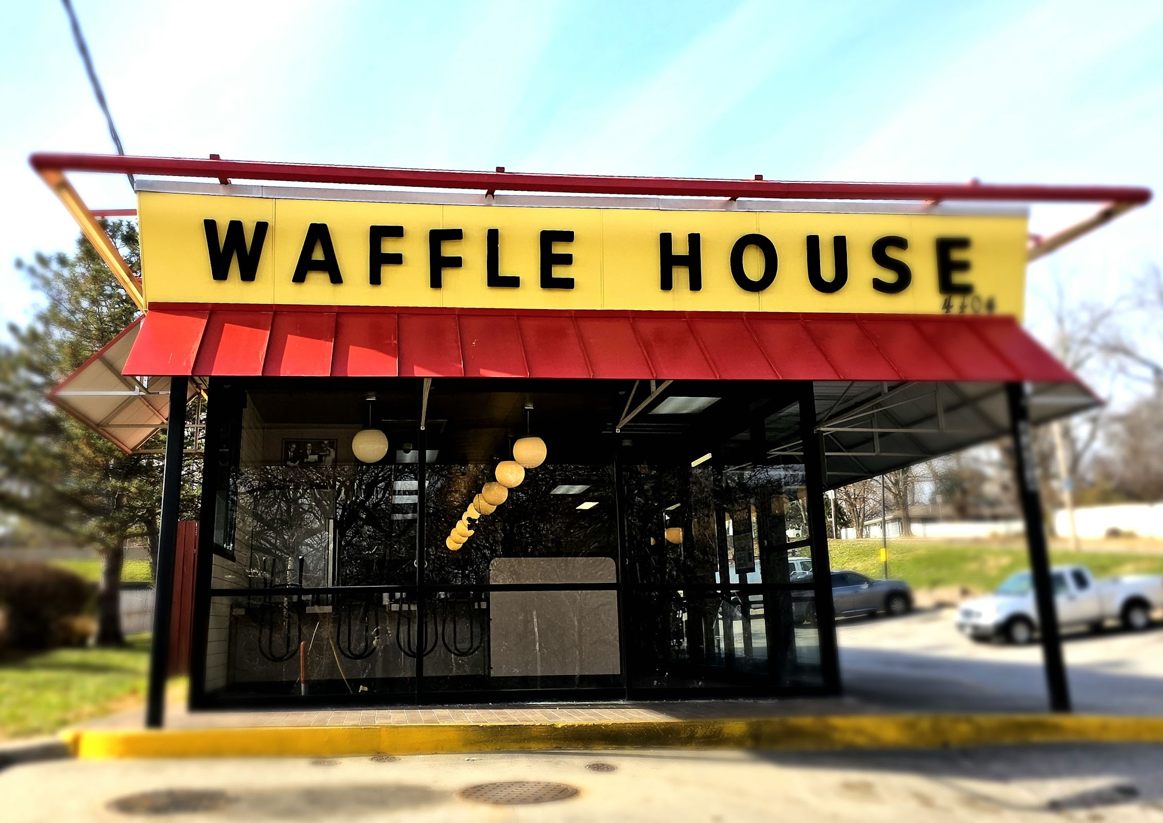 Waffle House photo 3