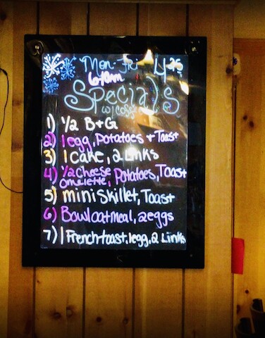 Jeannie's House Diner 2 photo 2