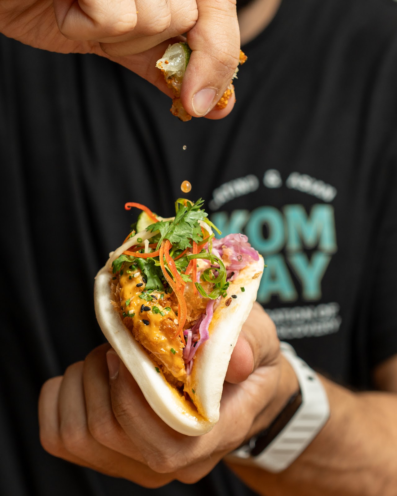 Kompay – Latino & Asian Fusion | Downtown Dubai photo 1