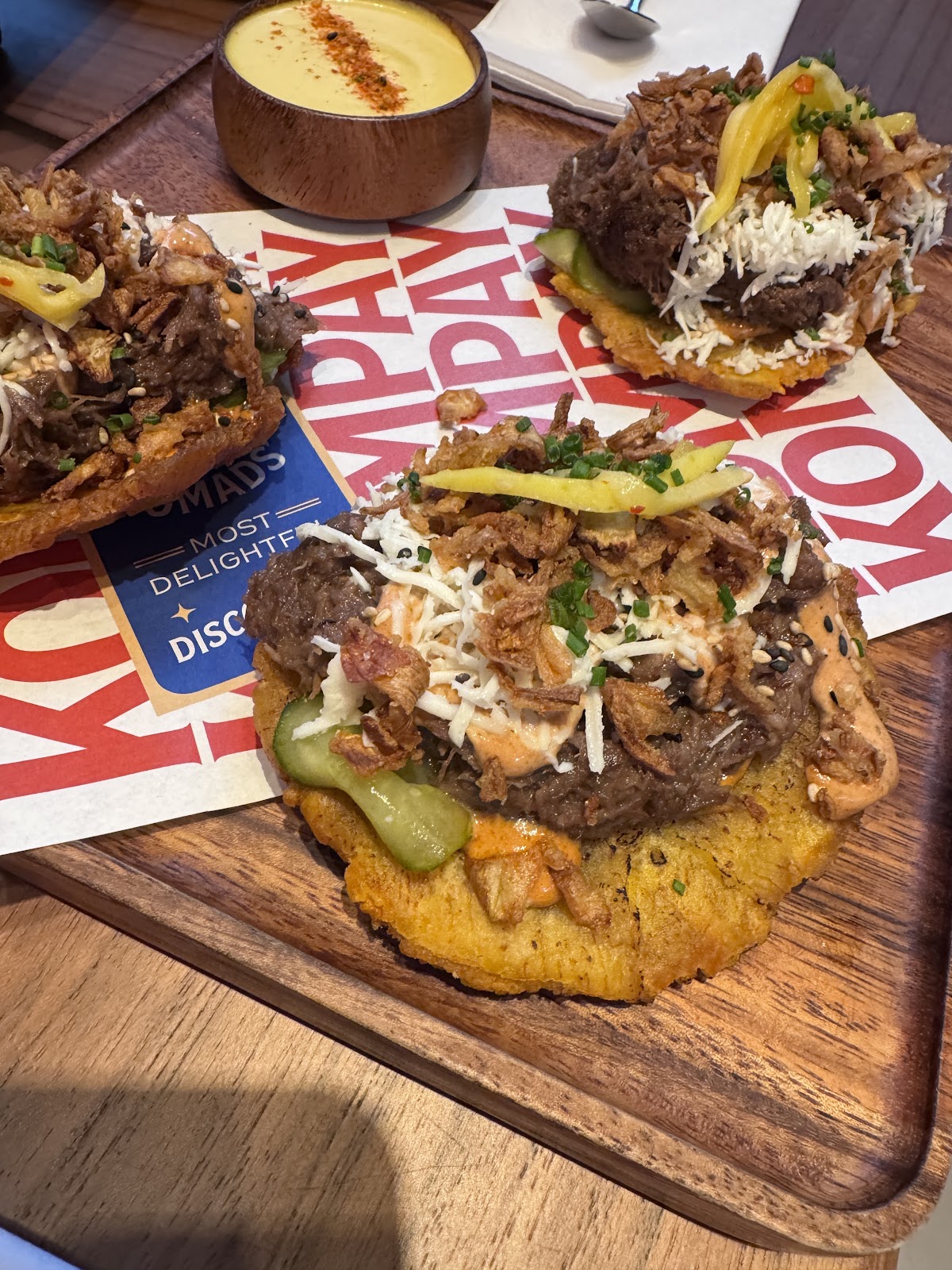 Kompay – Latino & Asian Fusion | Downtown Dubai photo 3