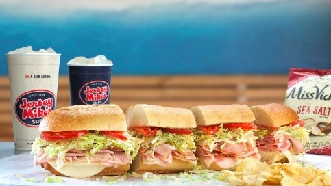 Jersey Mike's Subs photo 1
