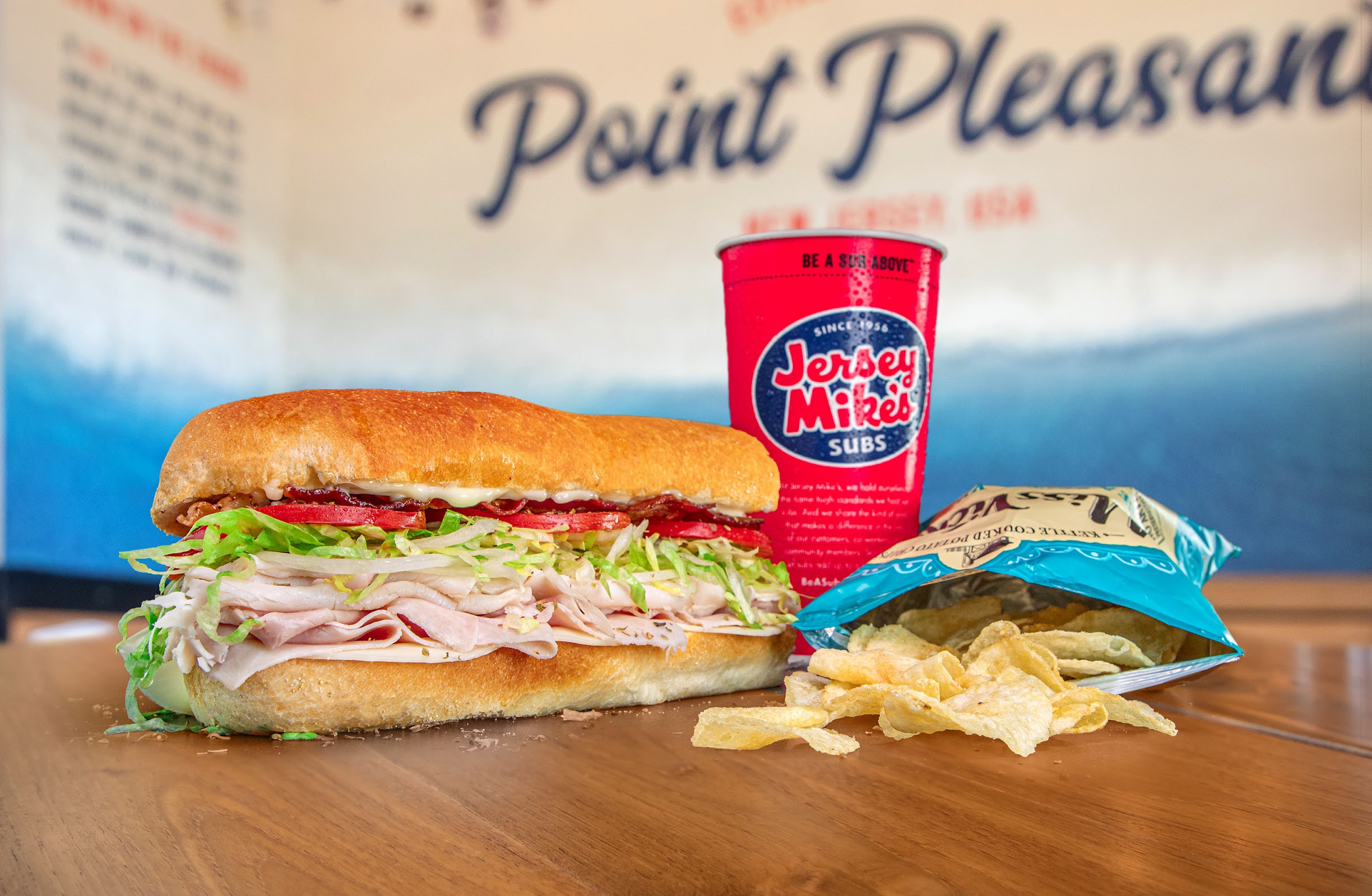 Jersey Mike's Subs photo 2