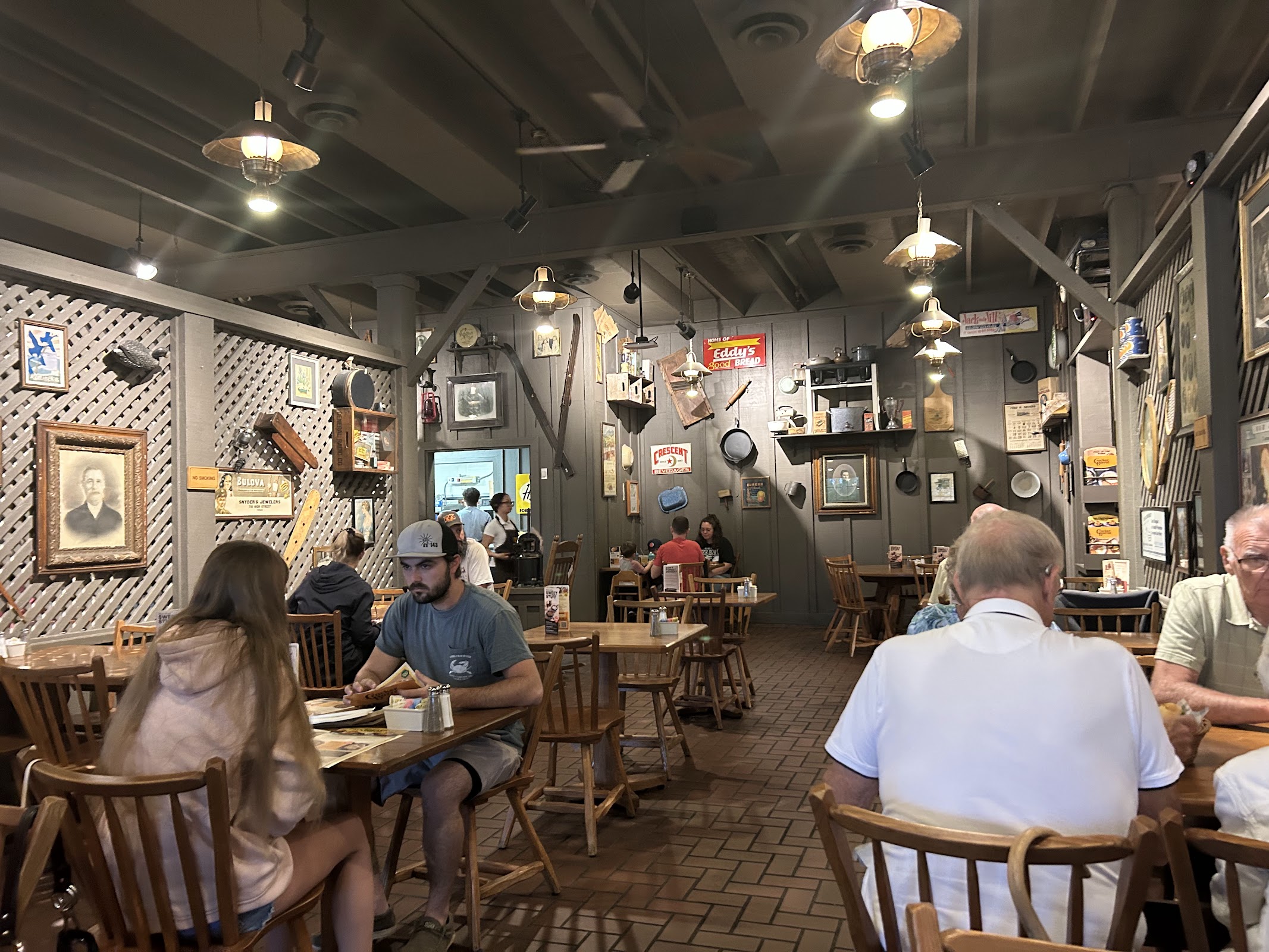 Cracker Barrel Old Country Store photo 3