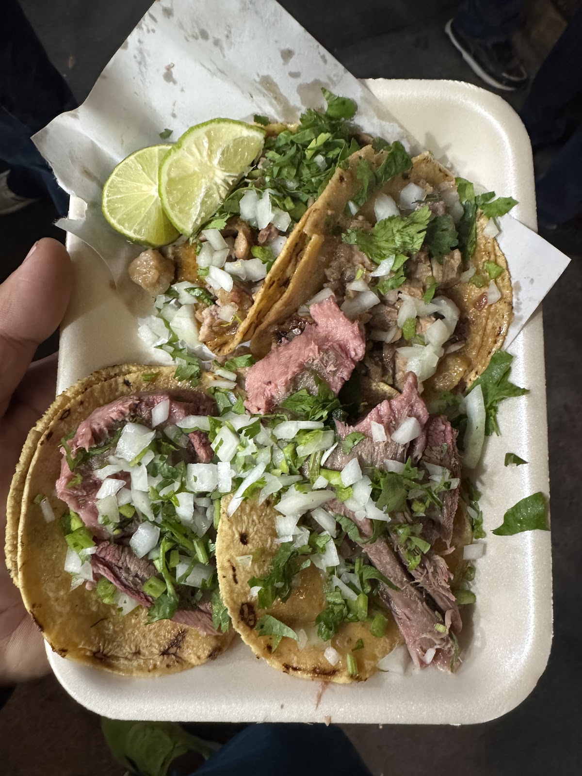 Tacos de lengua Don Pepe photo 1