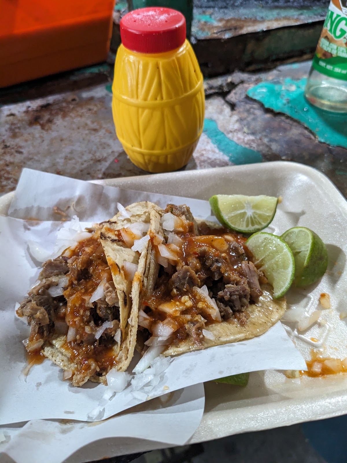 Tacos de lengua Don Pepe photo 2