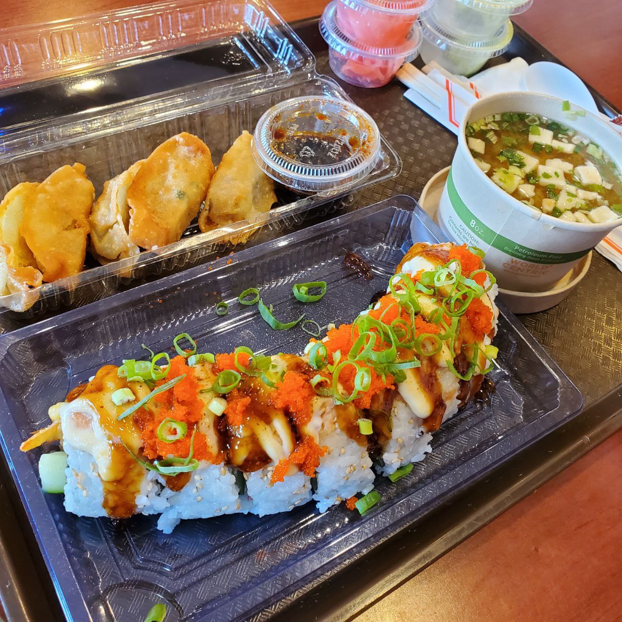 Ninja Sushi photo 1