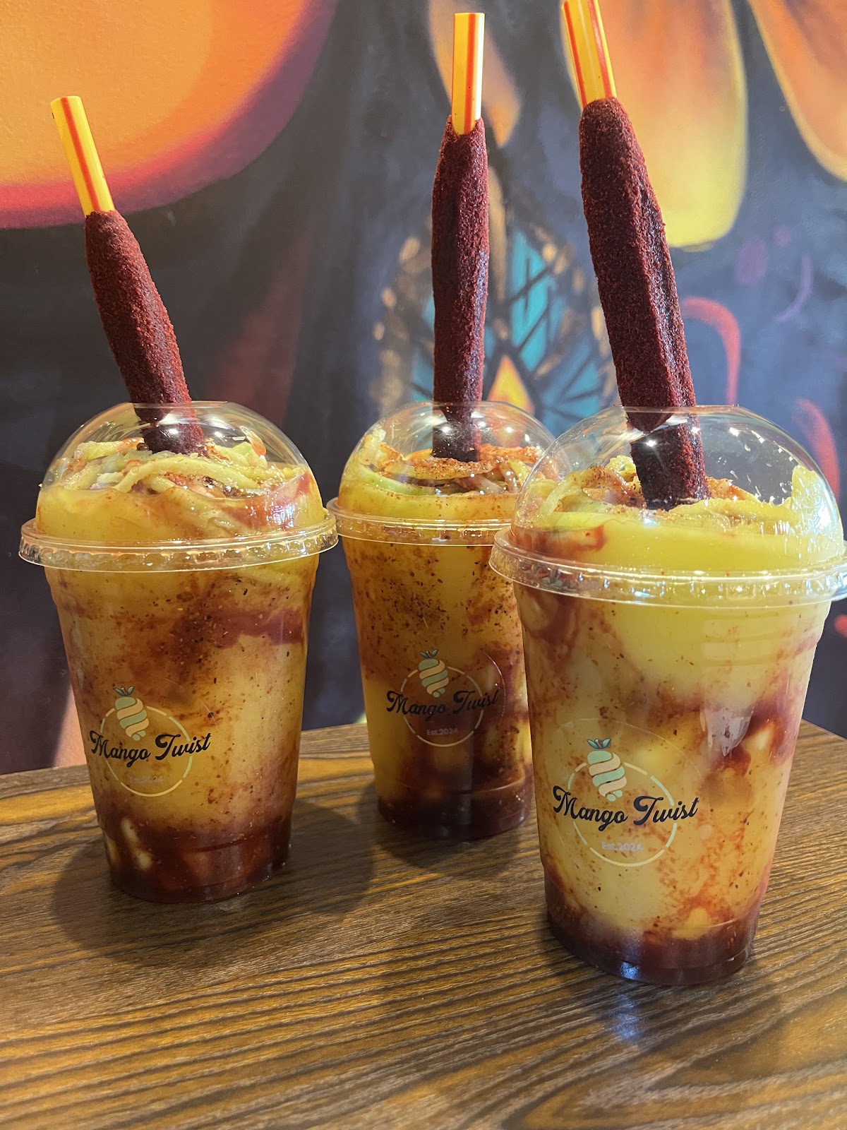 Mango Twist photo 1