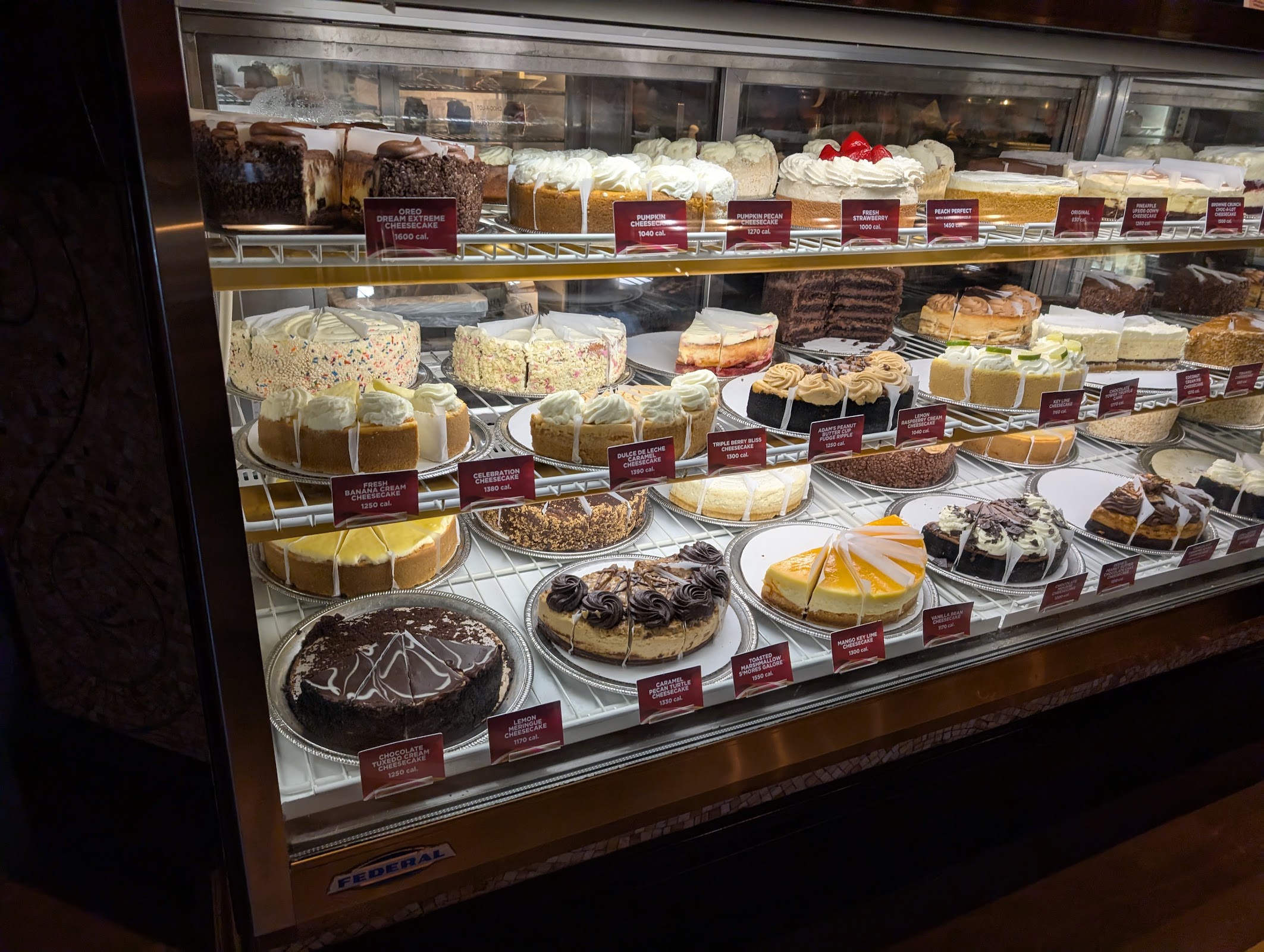 The Cheesecake Factory photo 1