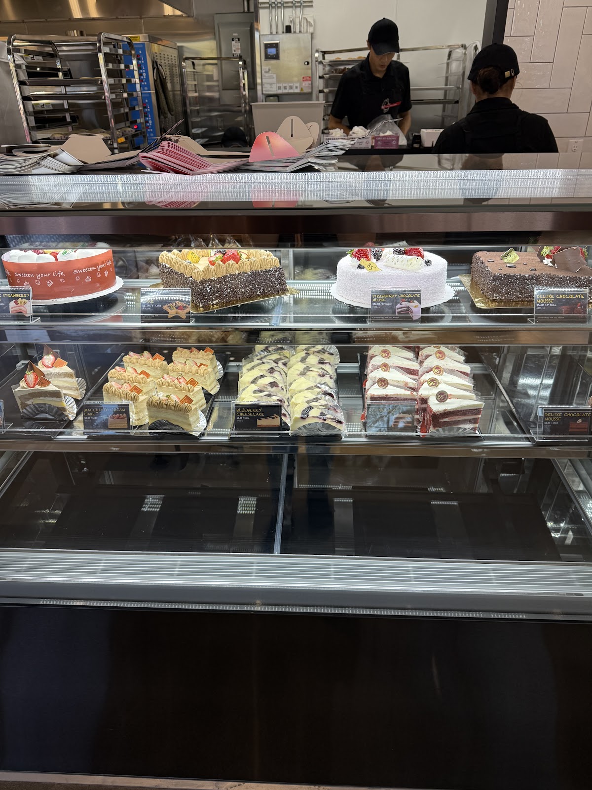85°C Bakery Cafe-Palm Desert photo 2