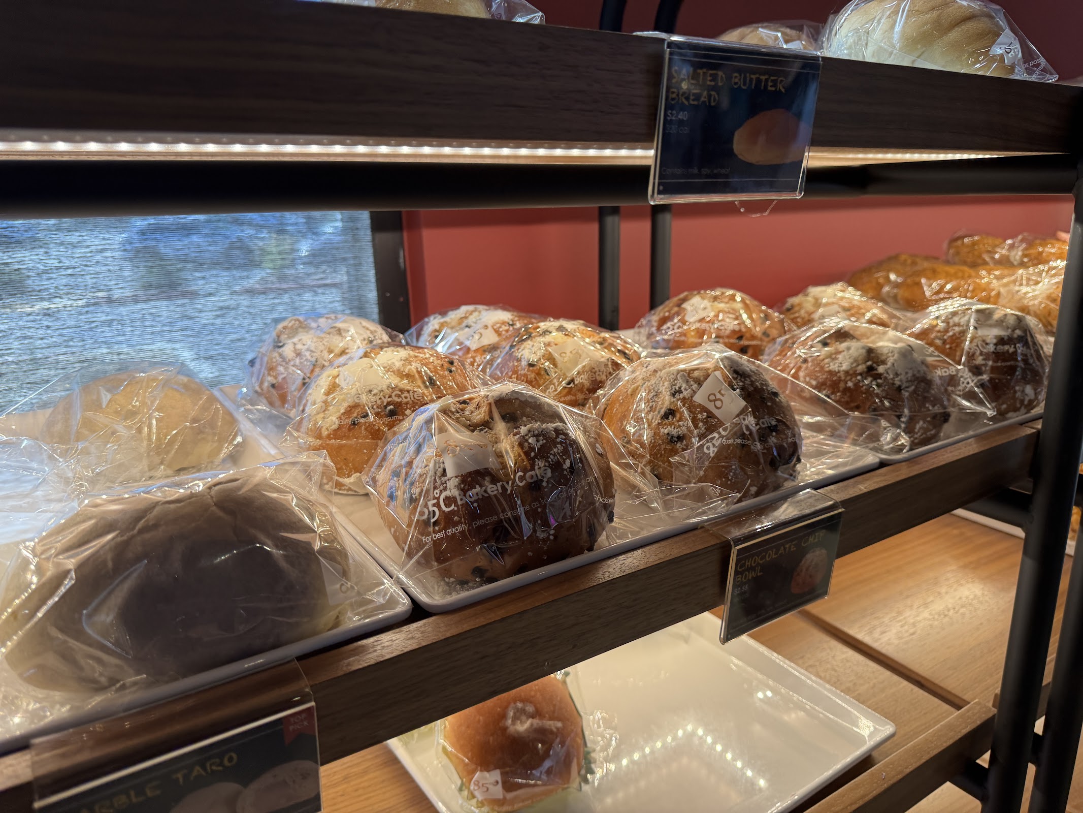 85°C Bakery Cafe-Palm Desert photo 3