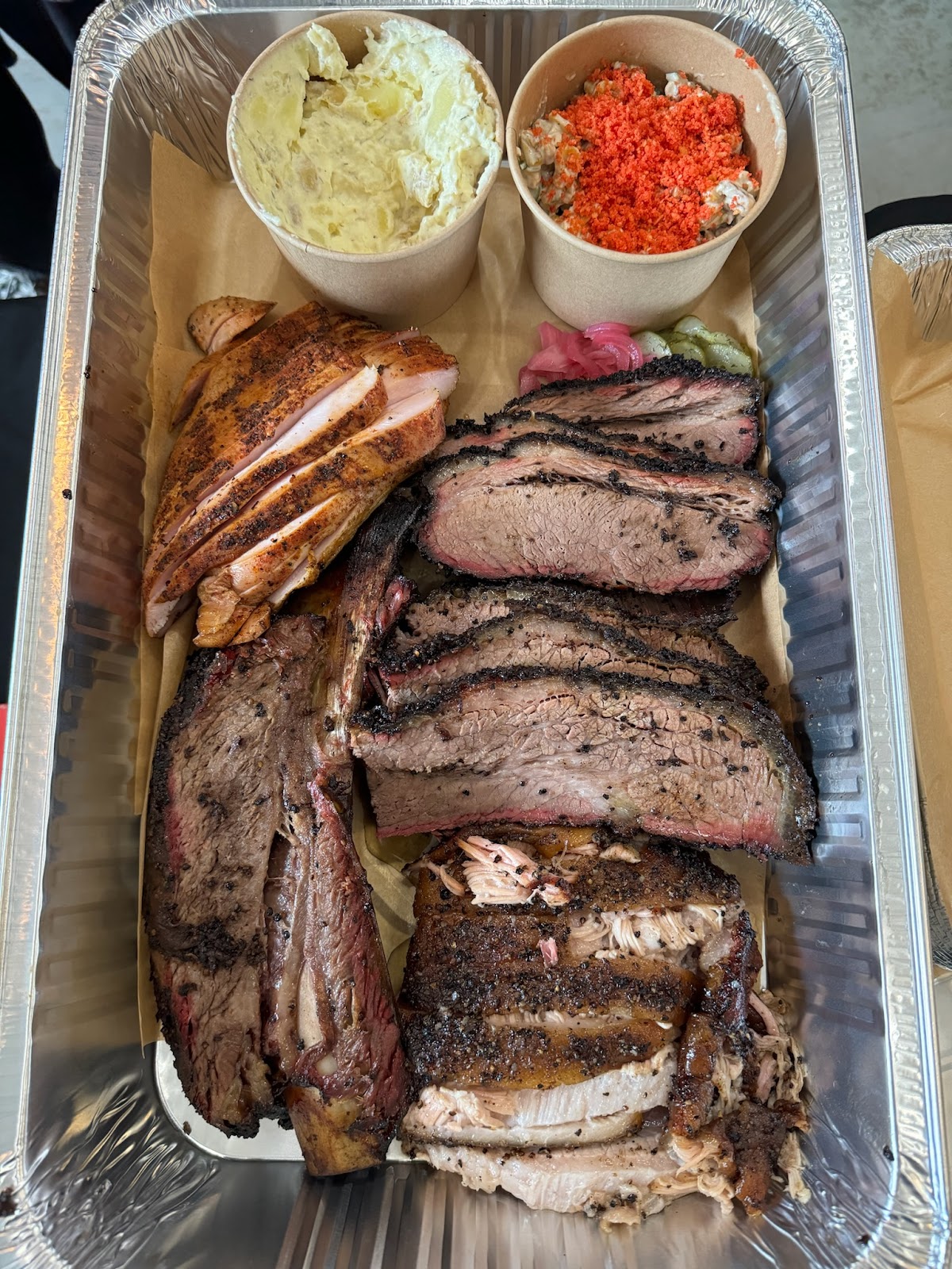 Pampered Pig BBQ photo 1