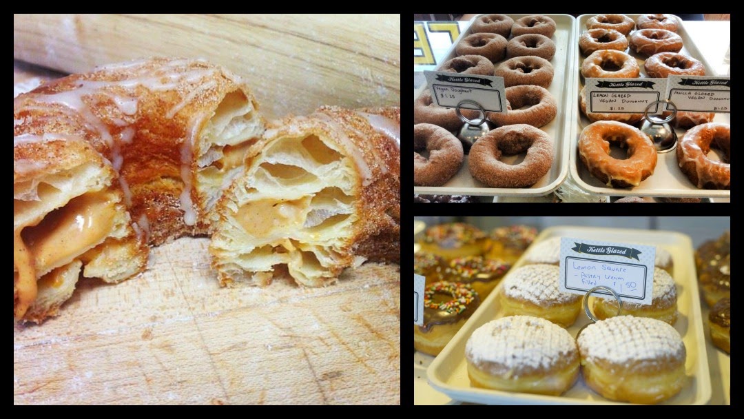 Kettle Glazed Doughnuts photo 1