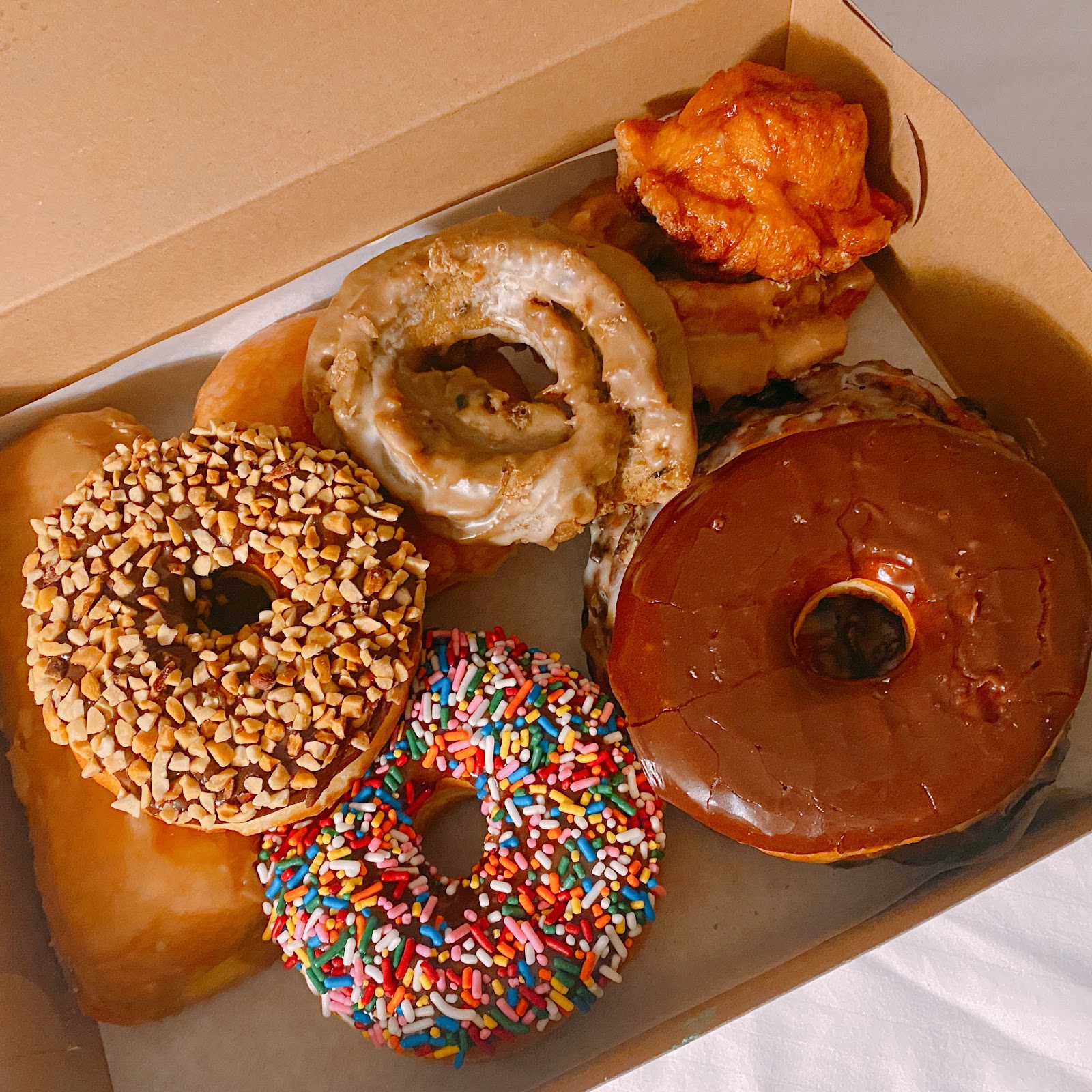 Kettle Glazed Doughnuts photo 2