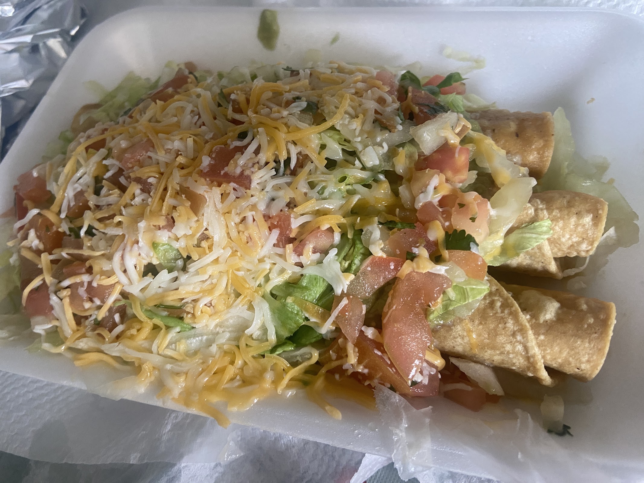 El Patron Taco Shop photo 1