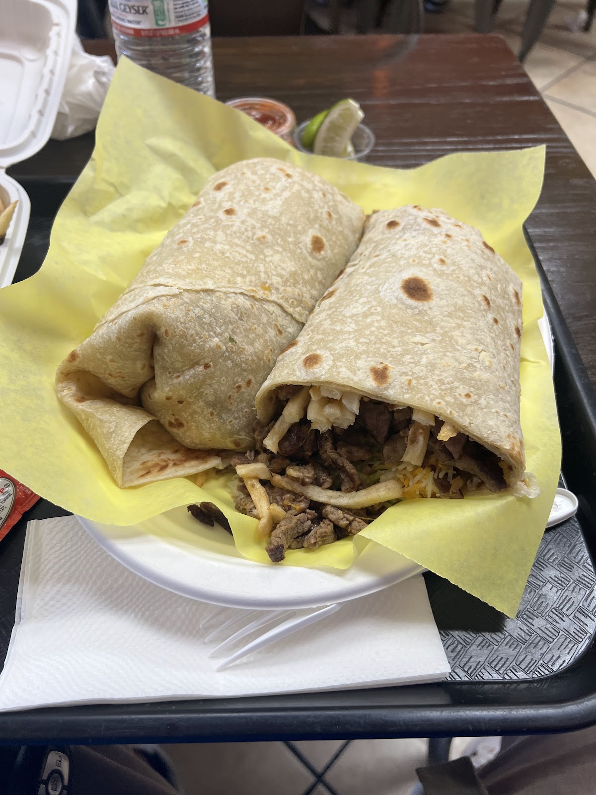El Patron Taco Shop photo 2