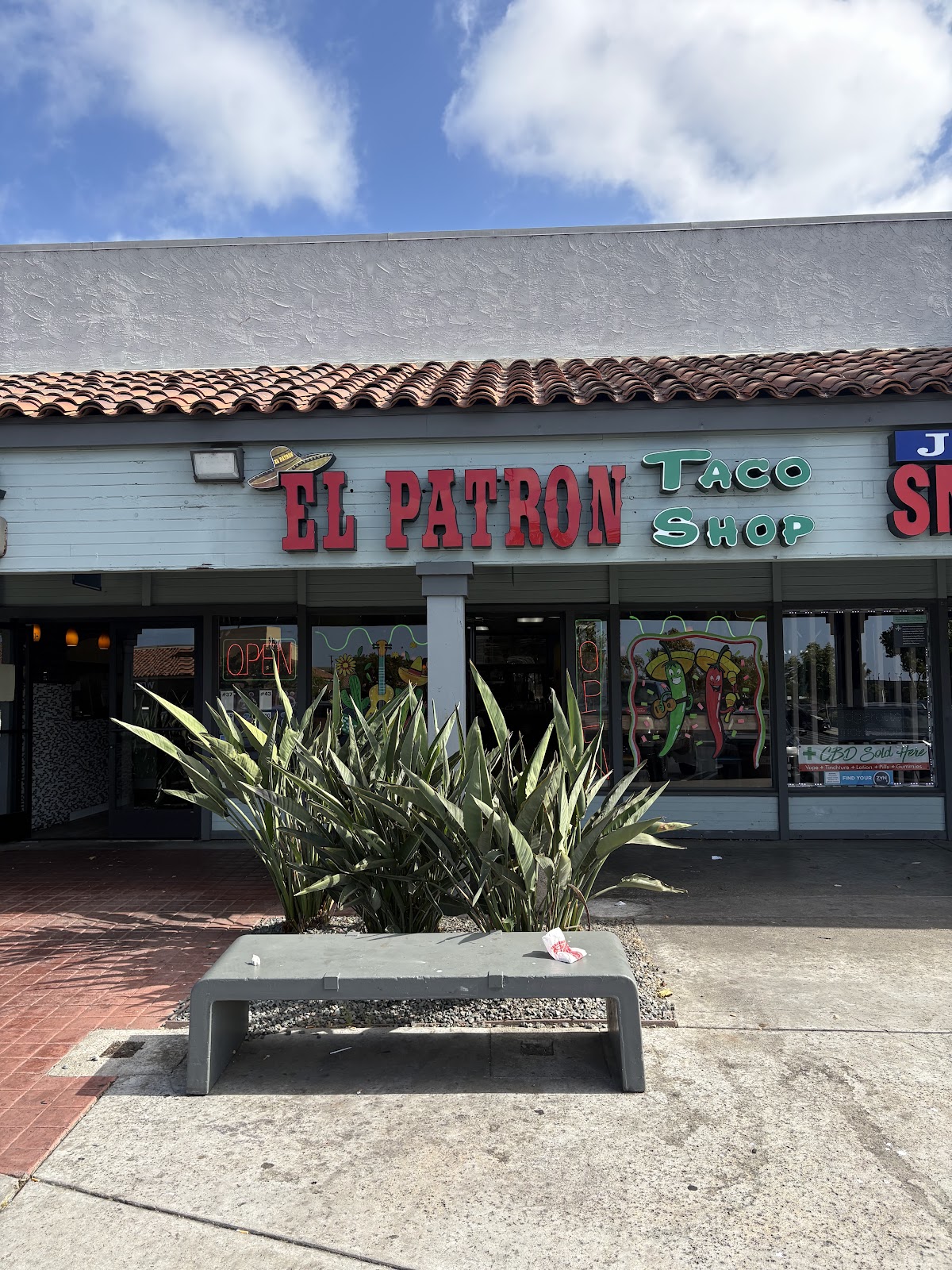 El Patron Taco Shop photo 3
