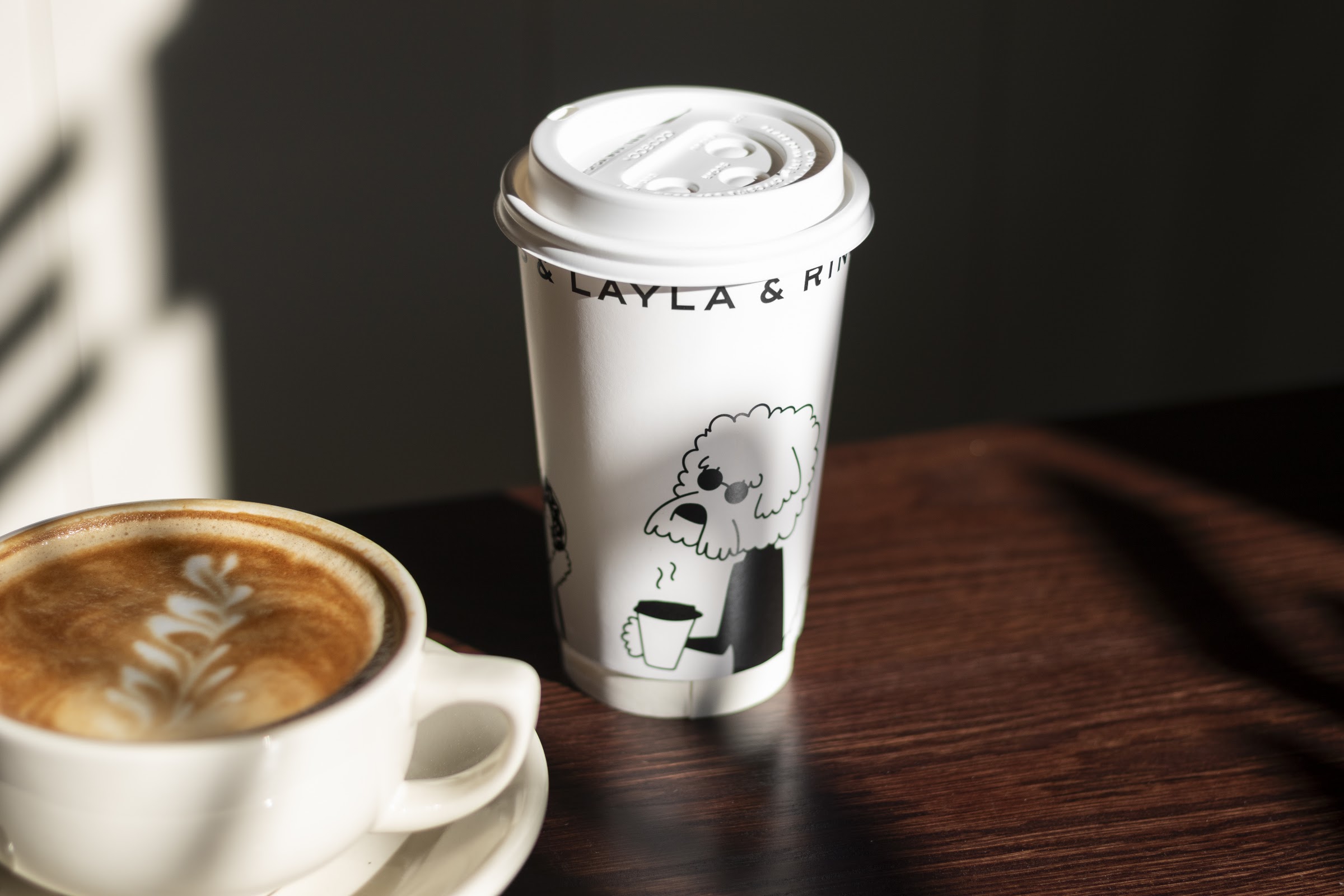 Layla & Ringo's photo 1