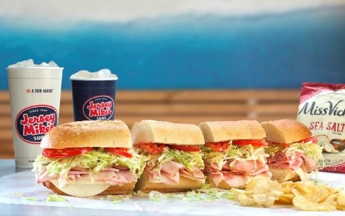 Jersey Mike's Subs photo 1