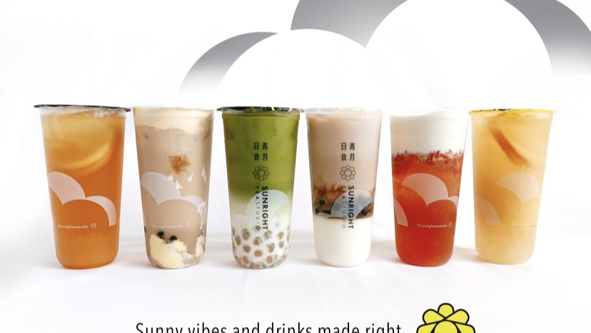 Sunright Tea Studio - Diamond Jamboree Plaza photo 1