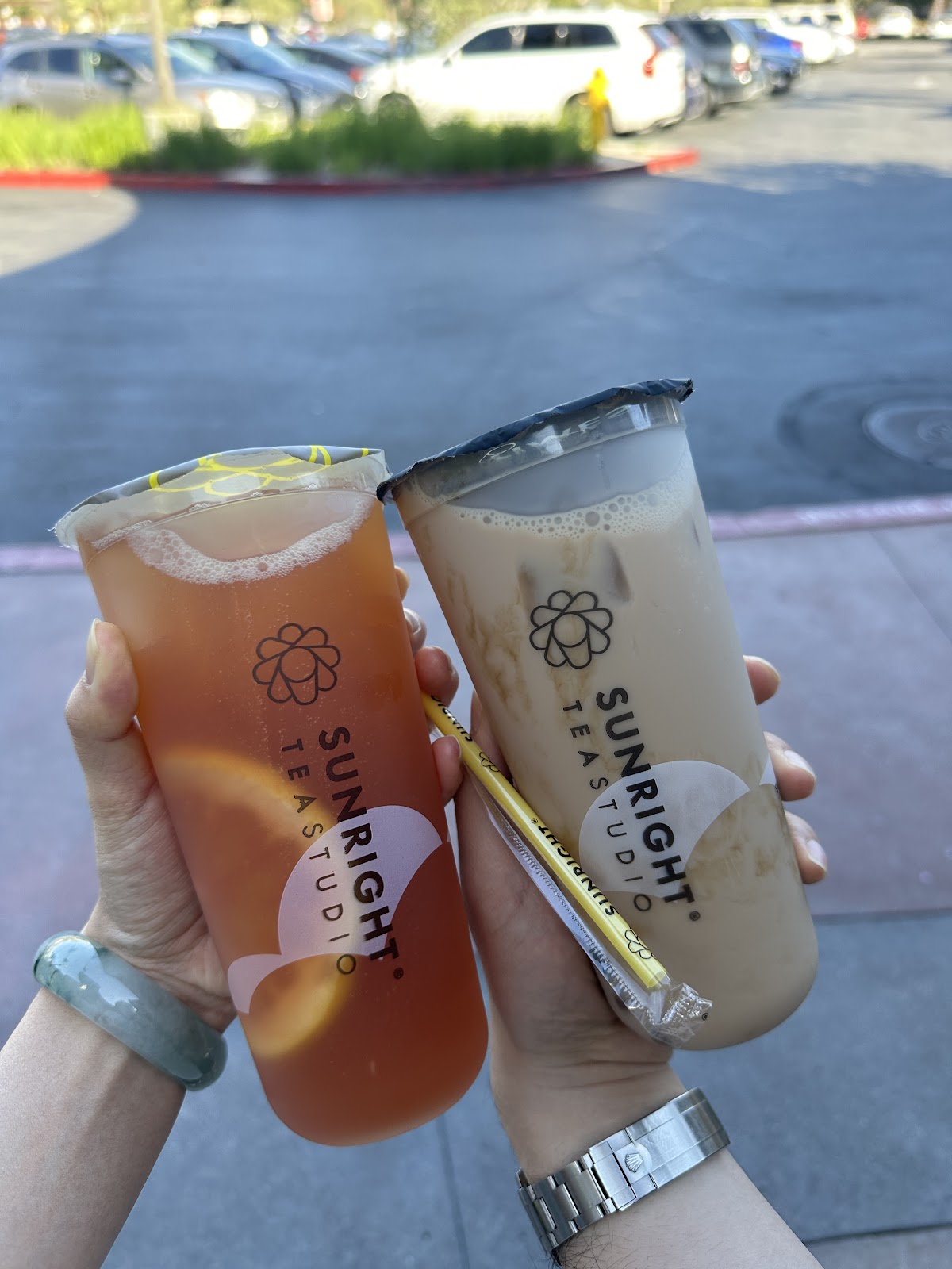 Sunright Tea Studio - Diamond Jamboree Plaza photo 2