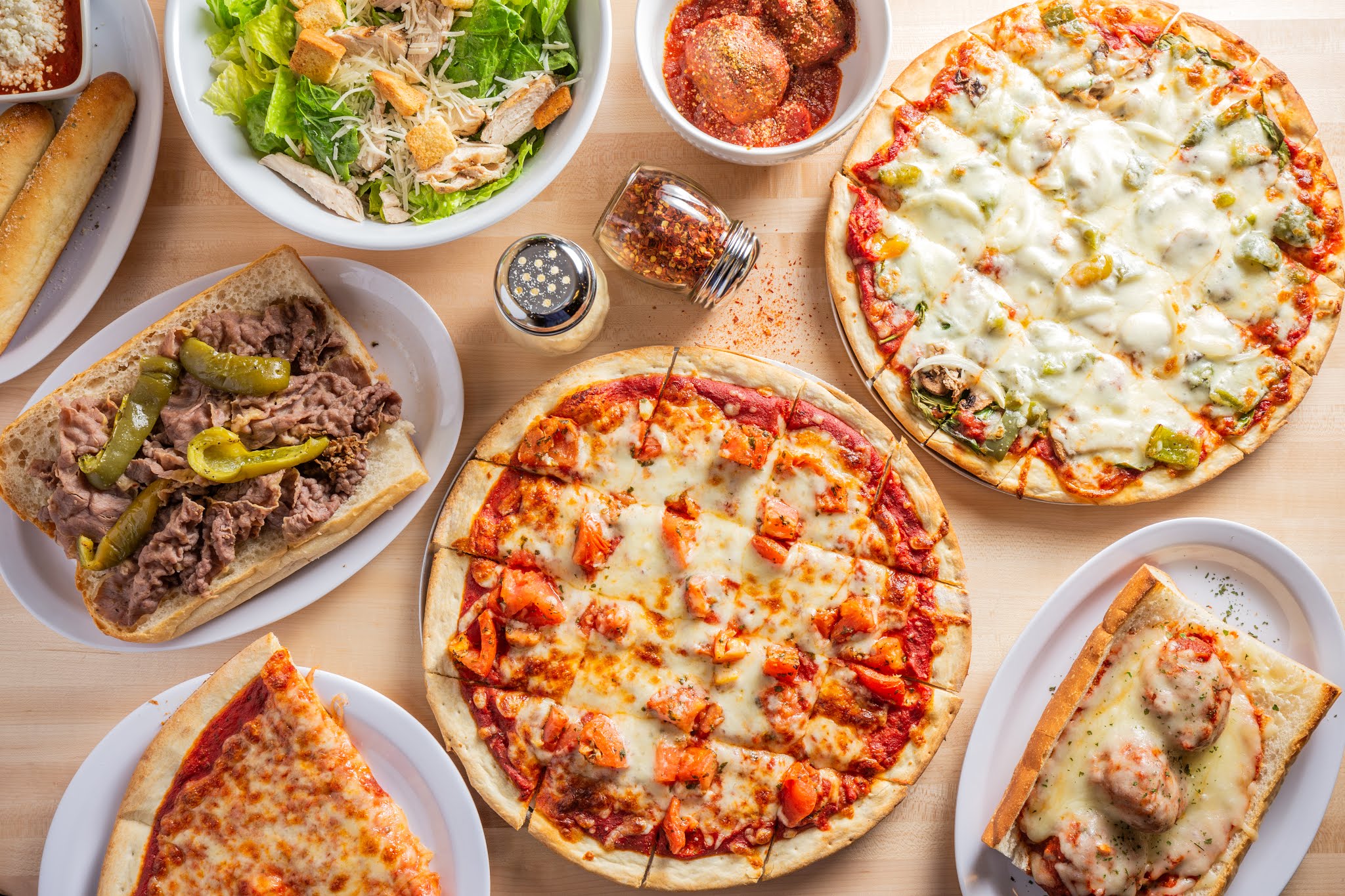 The Little Meatball Pizzeria photo 1