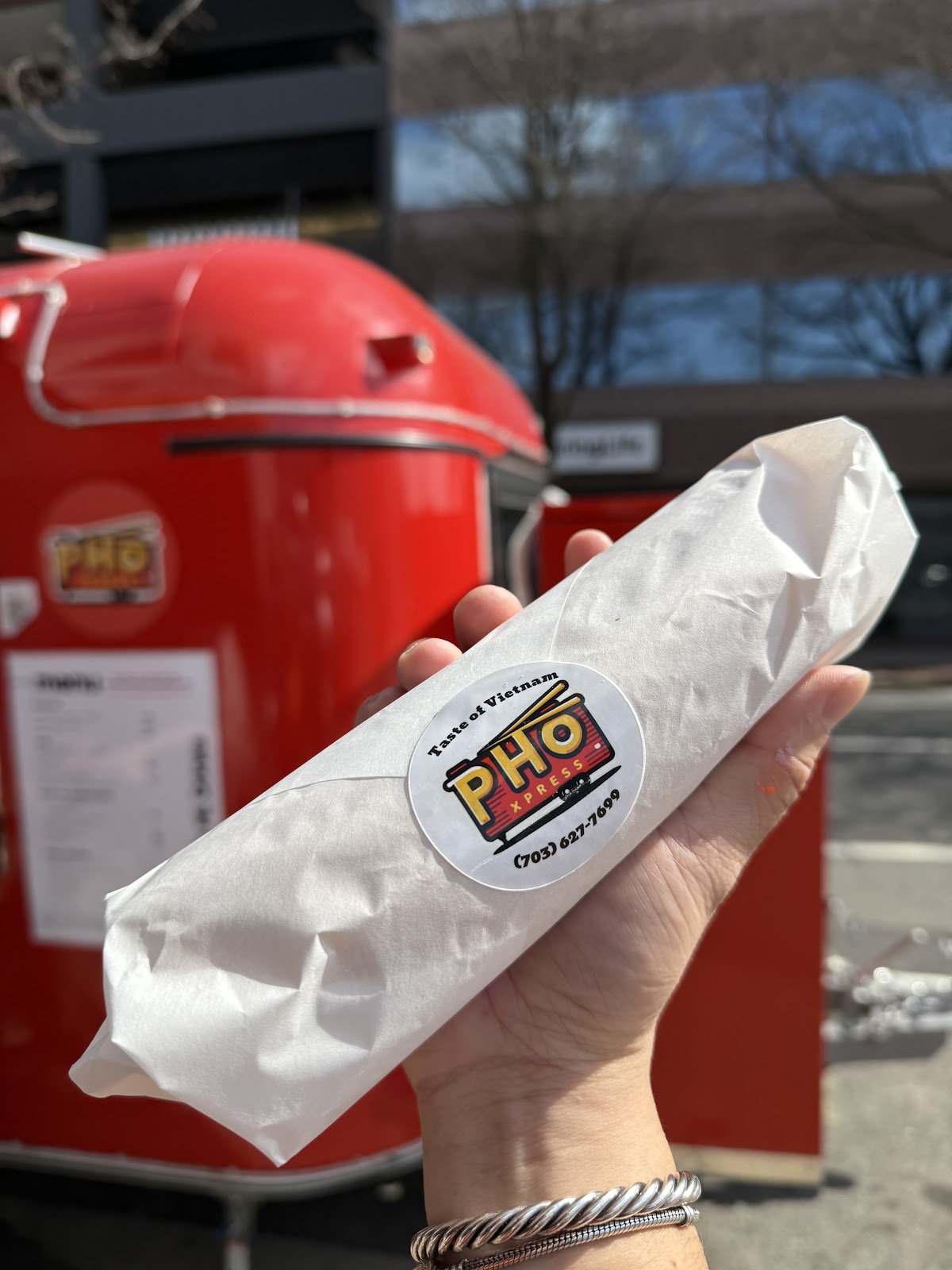 Pho Xpress Trailer photo 2