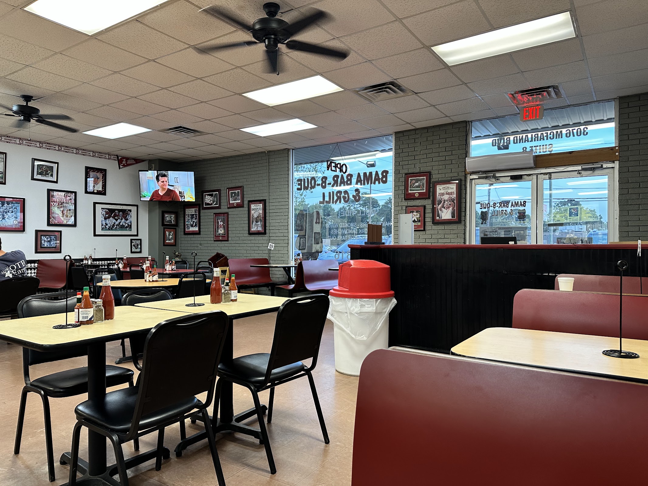 Bama Barbecue & Grill photo 2