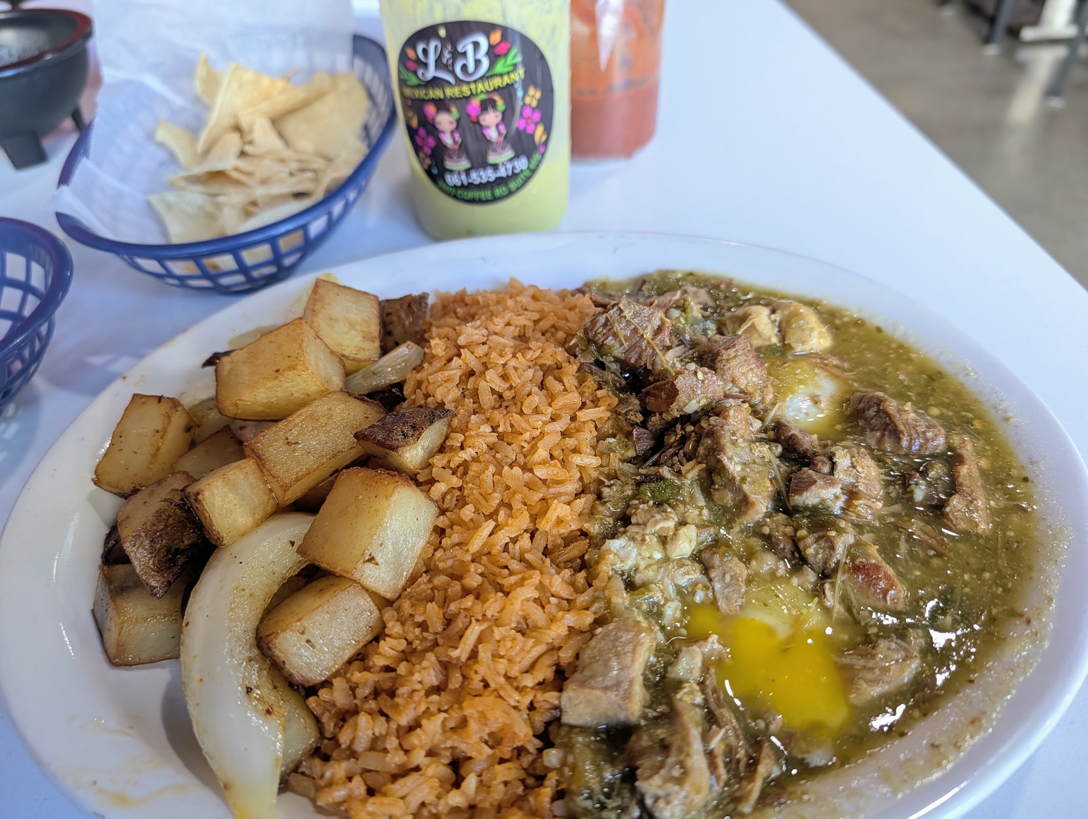 L & B Mexican Restaurant photo 2