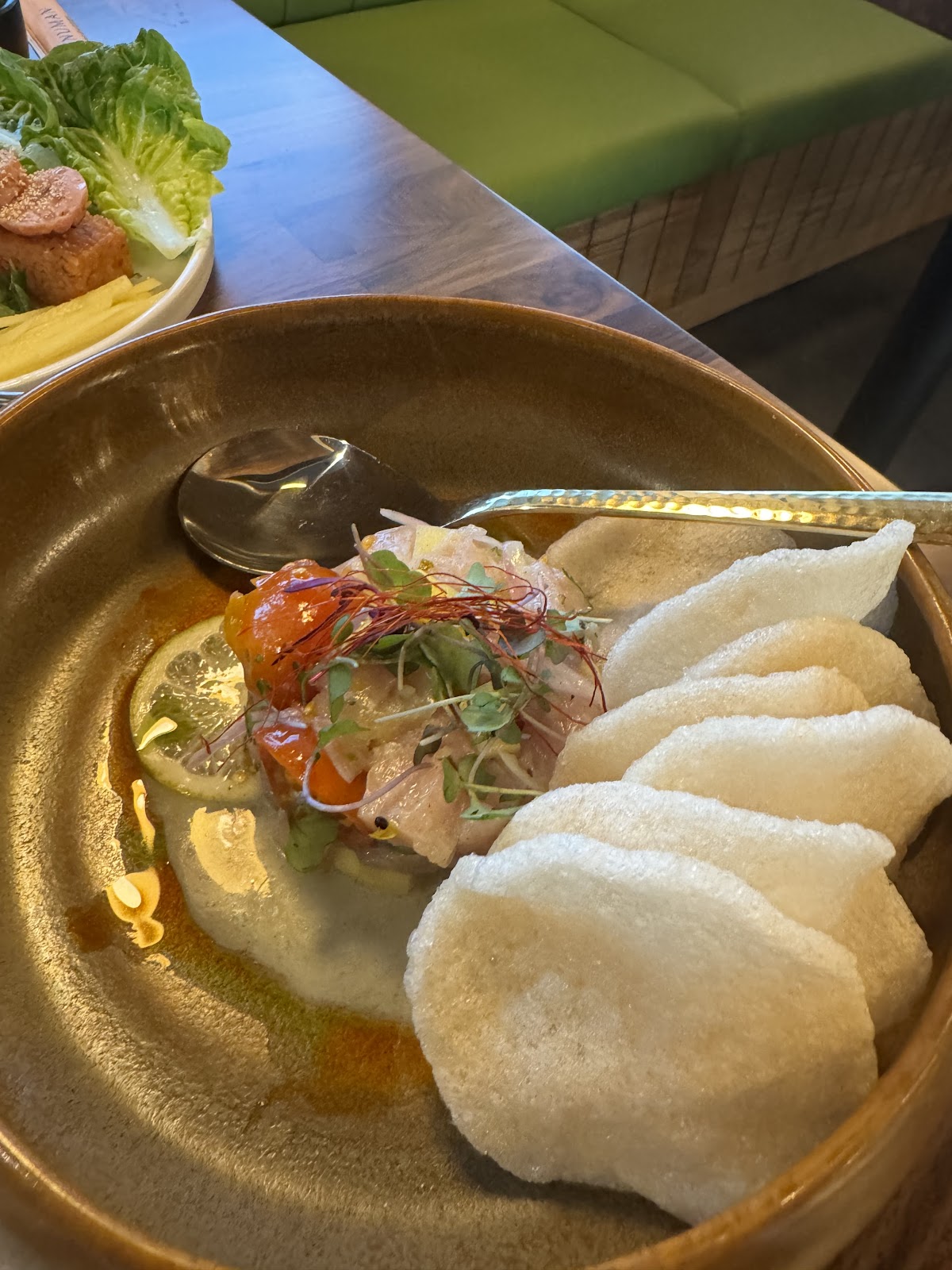 Hanuman Thai Eatery in Orange photo 3