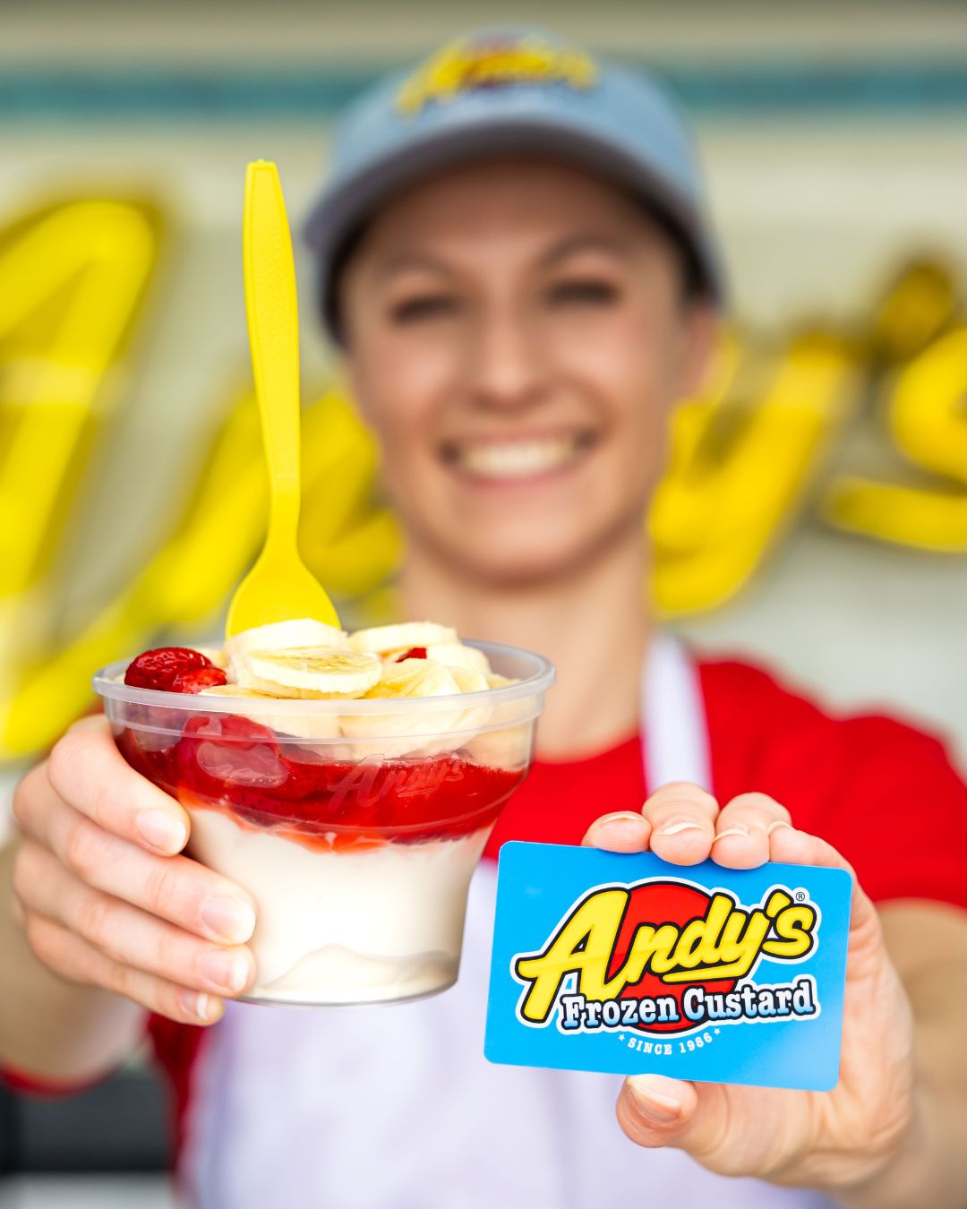 Andy's Frozen Custard photo 3
